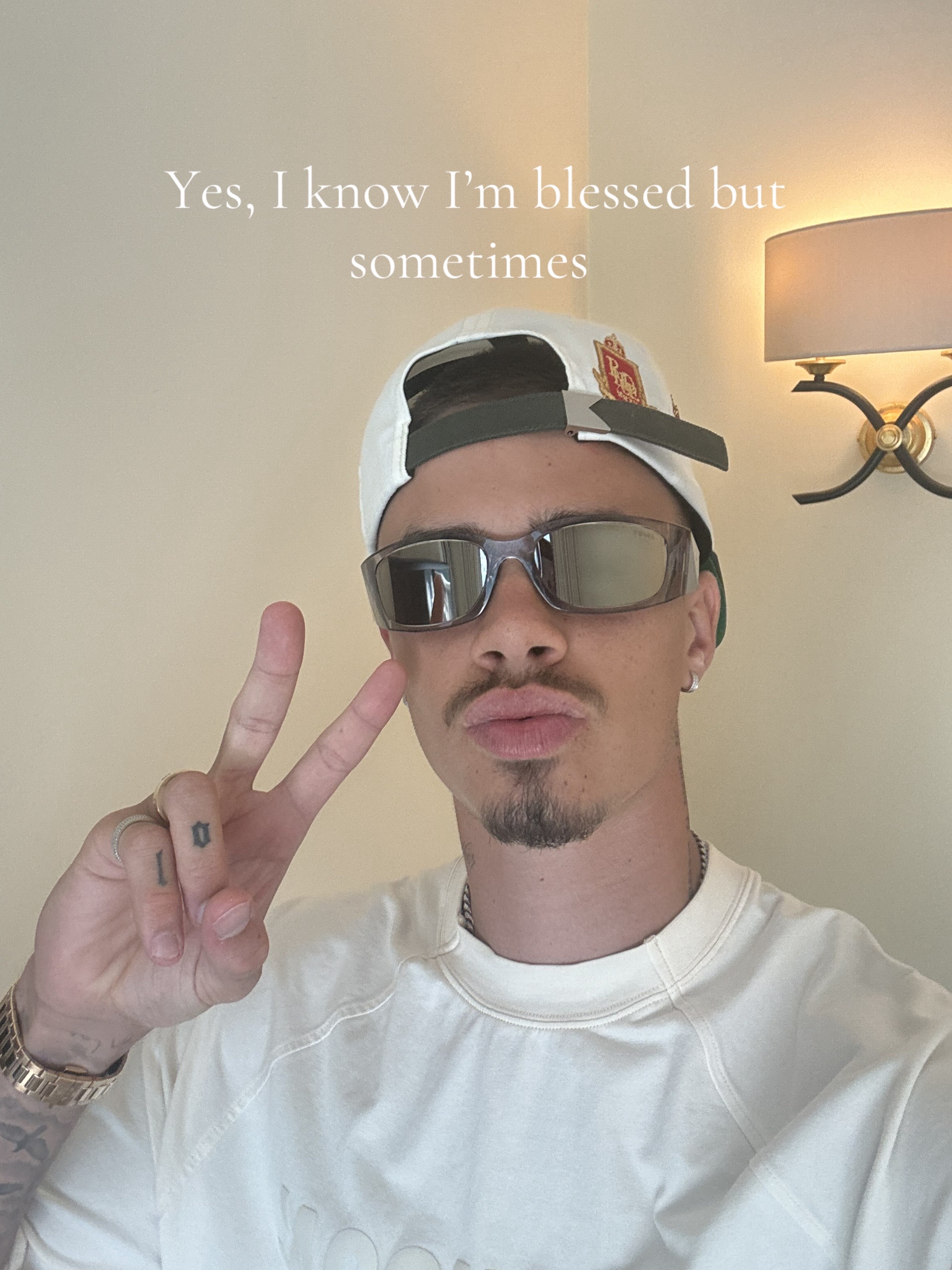 @Romeo Beckham