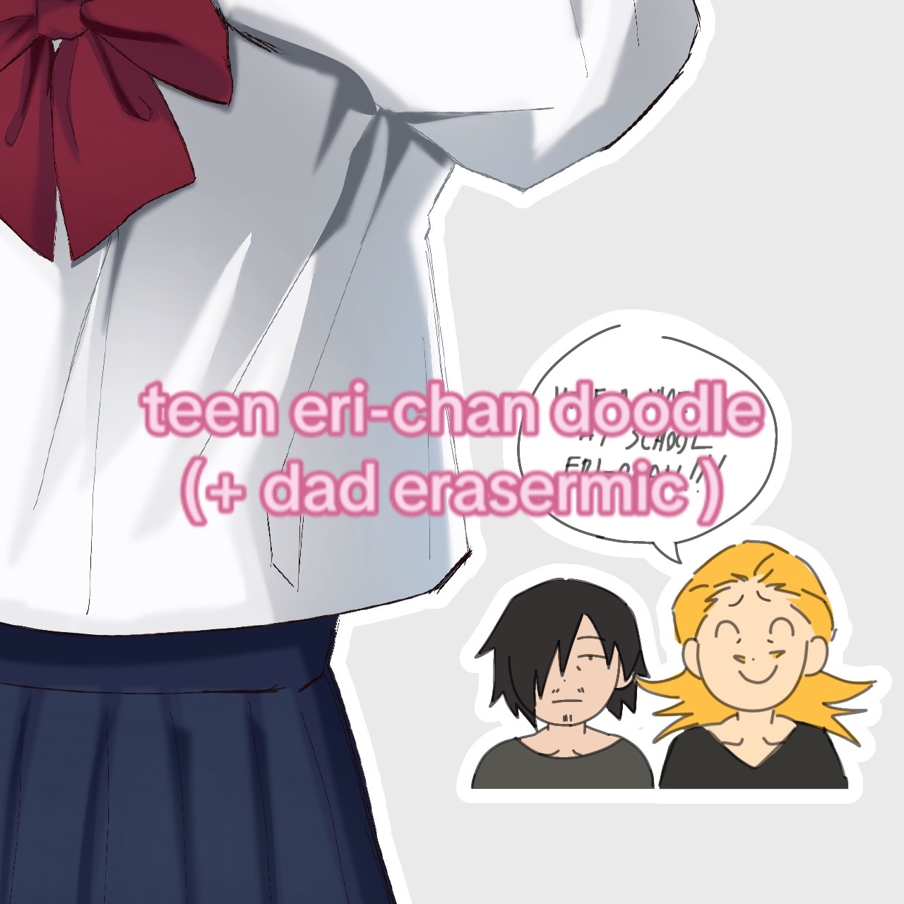 @erasermic <333