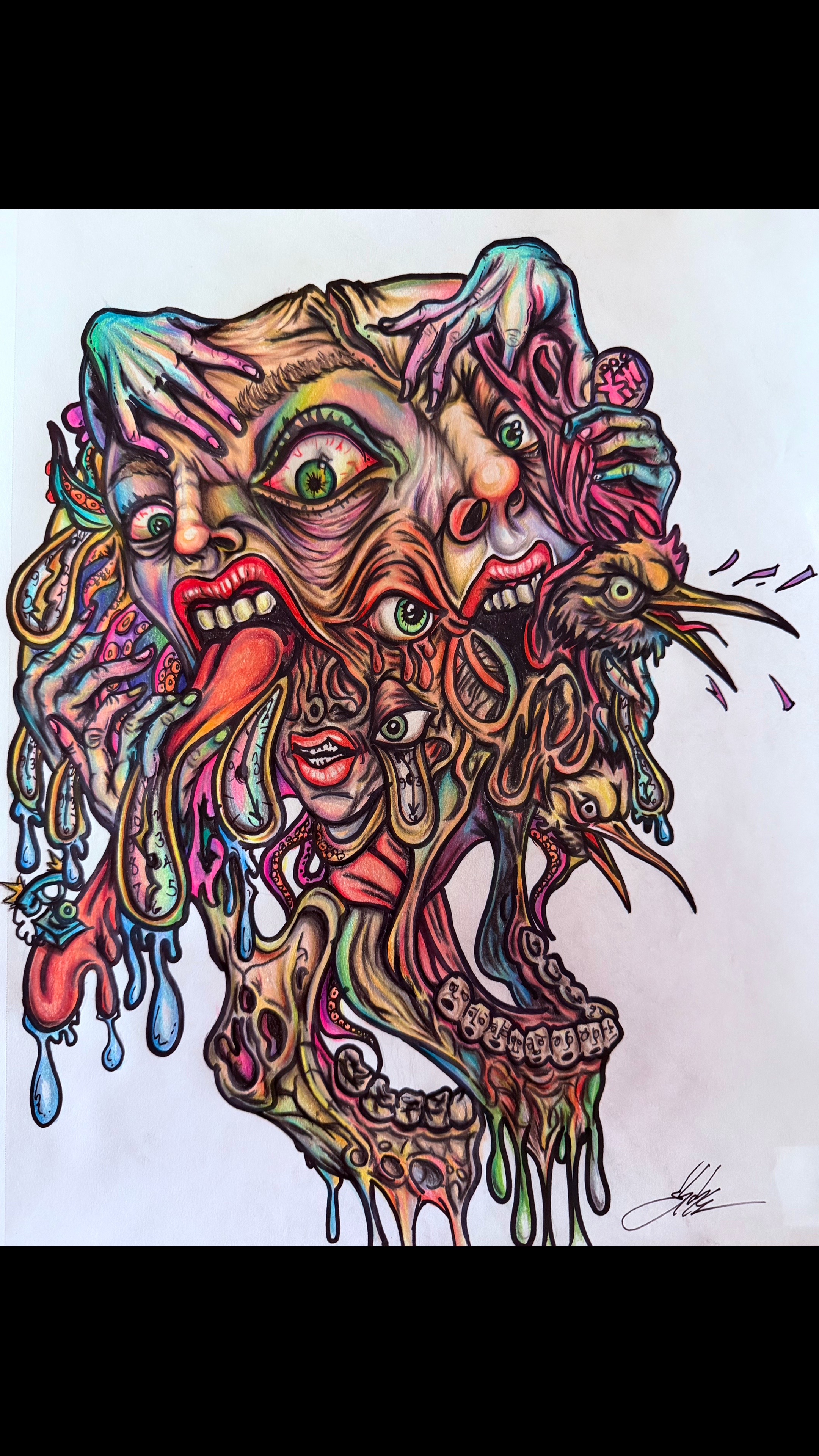 @Garett Pope Art (G13)