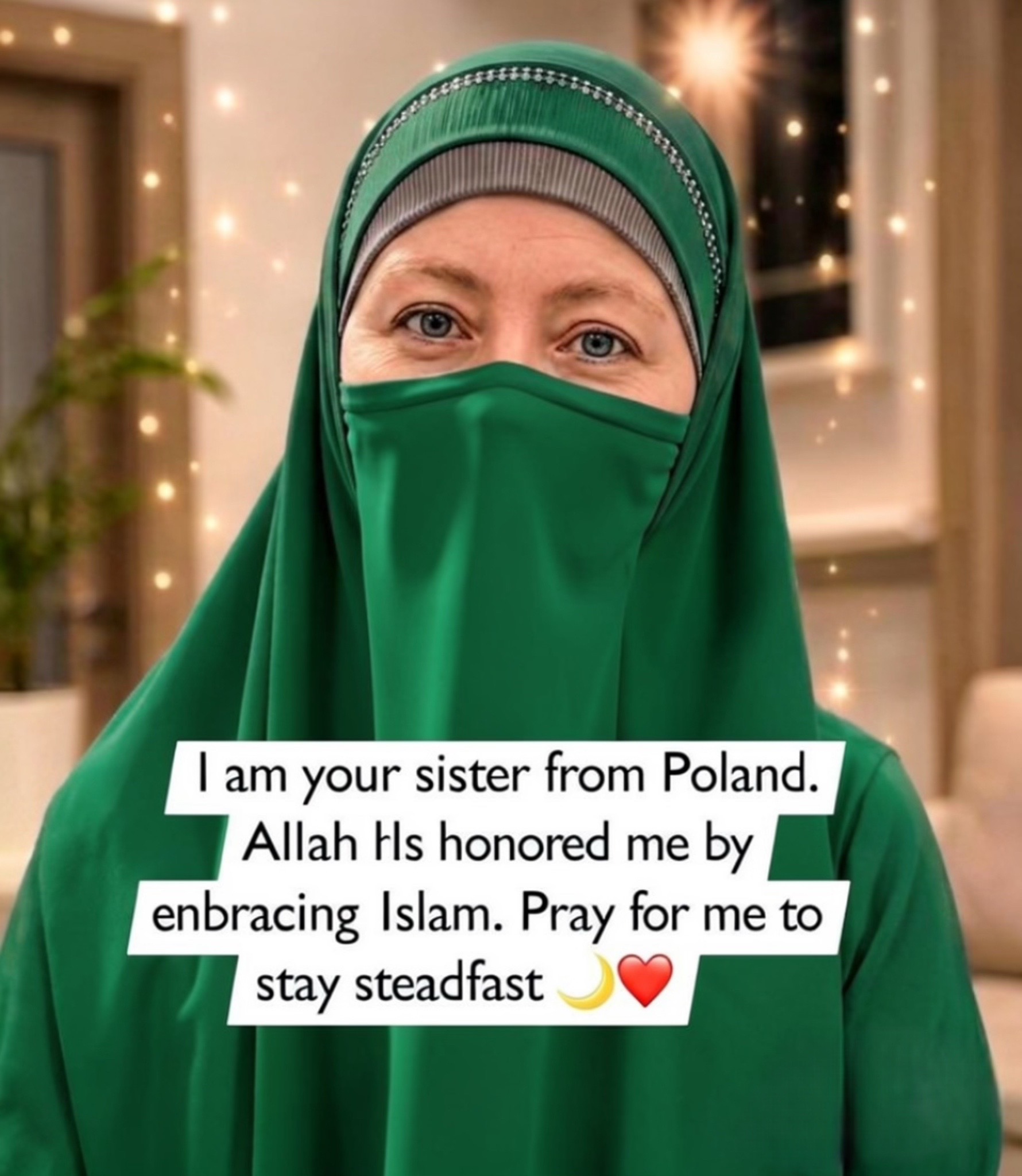 @Converts to islam