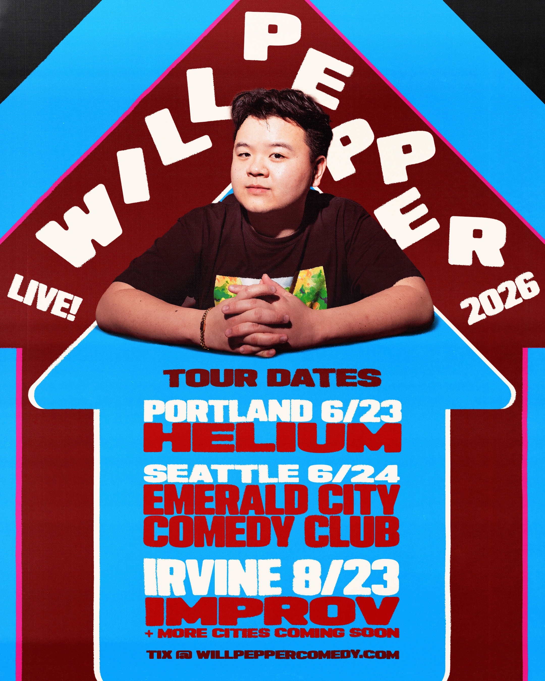 @willpeppercomedy