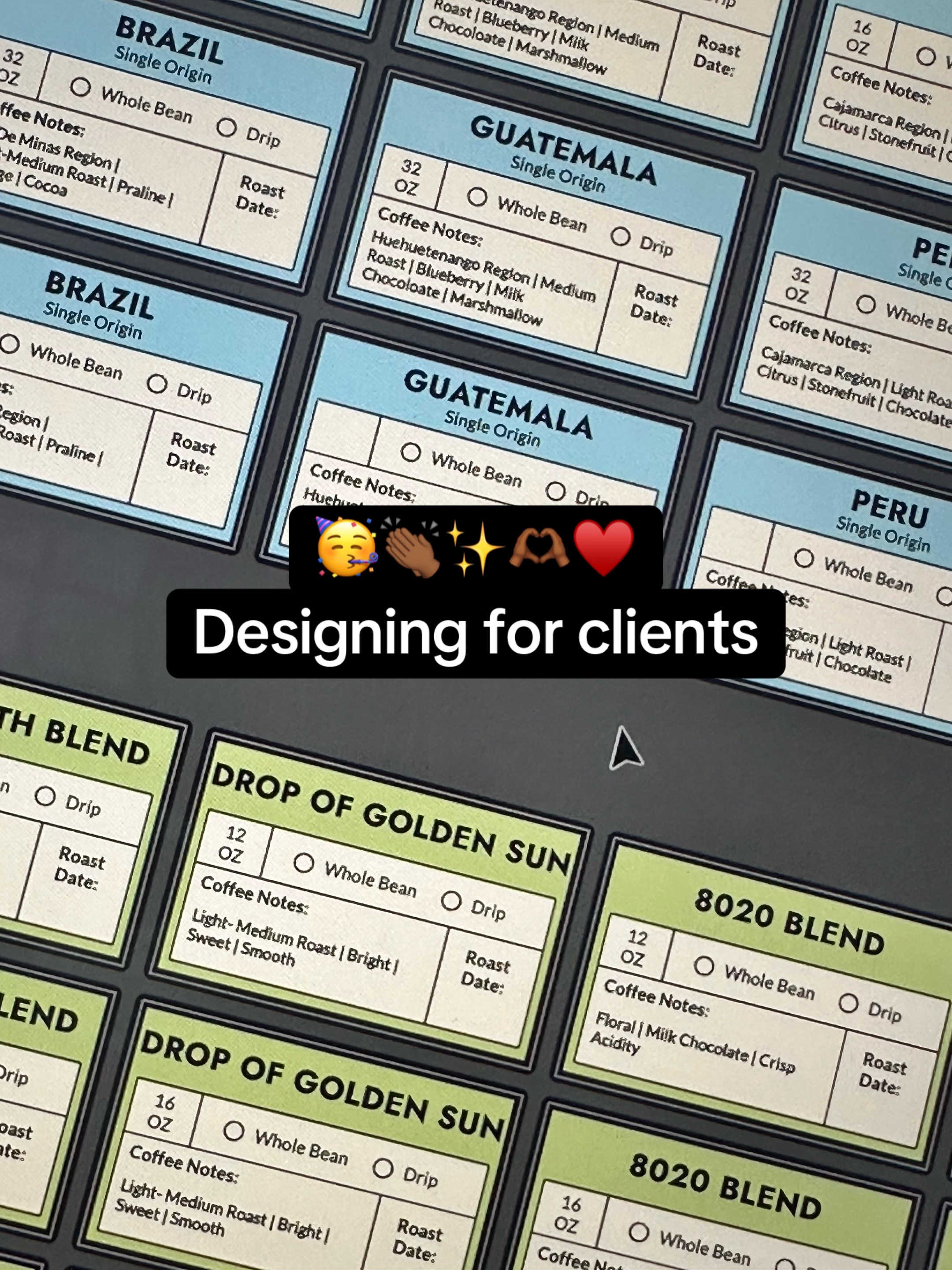 @Kiera Designs Websites