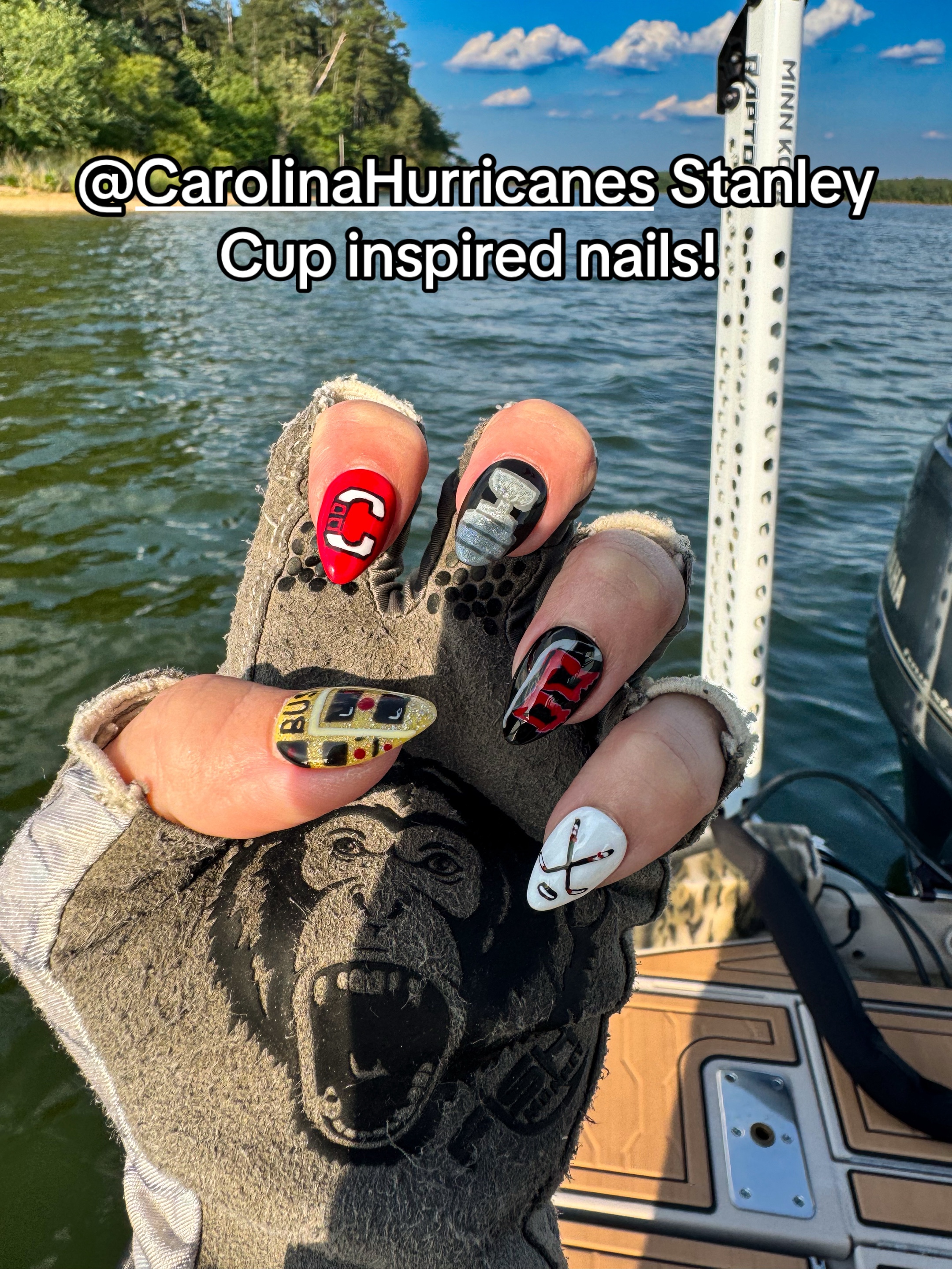 @Gina Ann Southern Harlequin 🎣