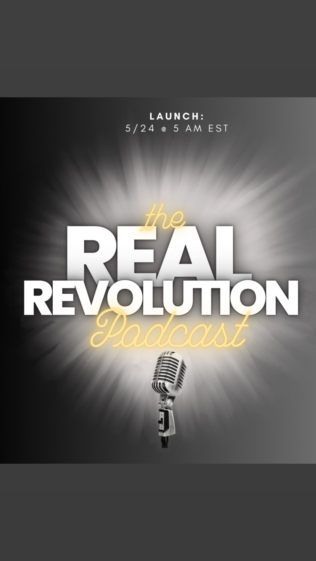 @The Real Revolution Podcast