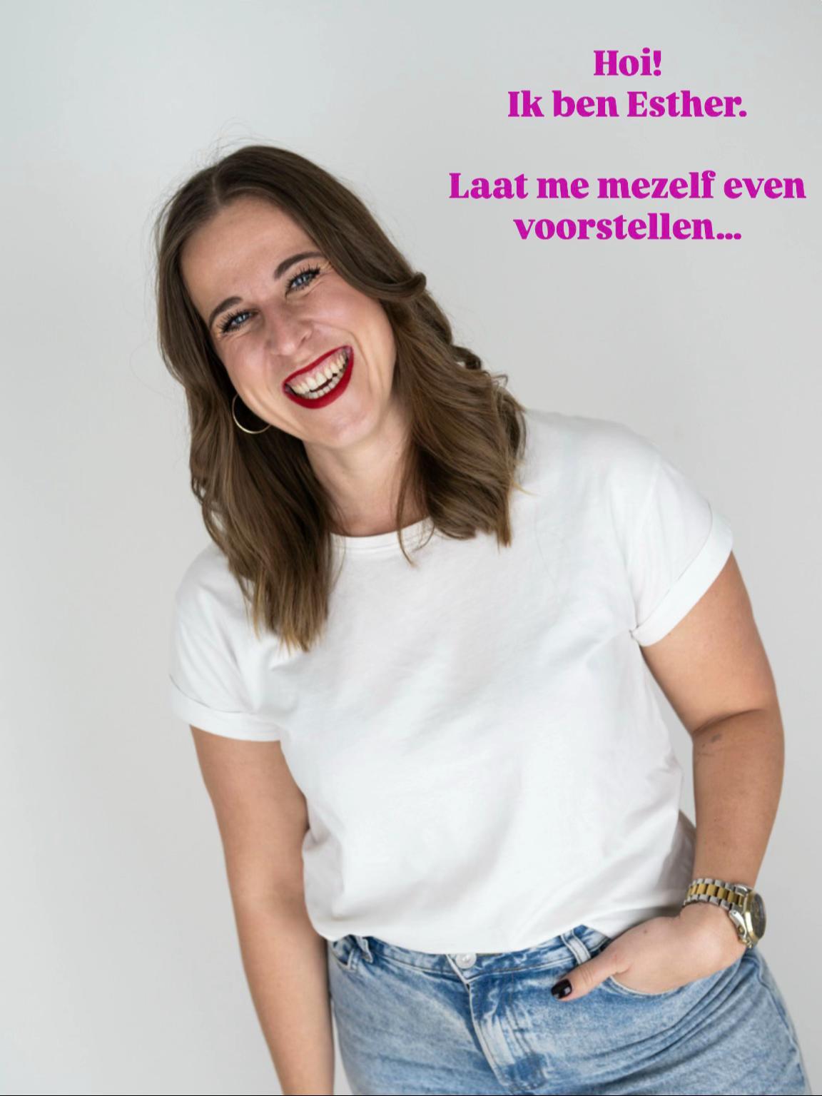 @Esther Lambrechts
