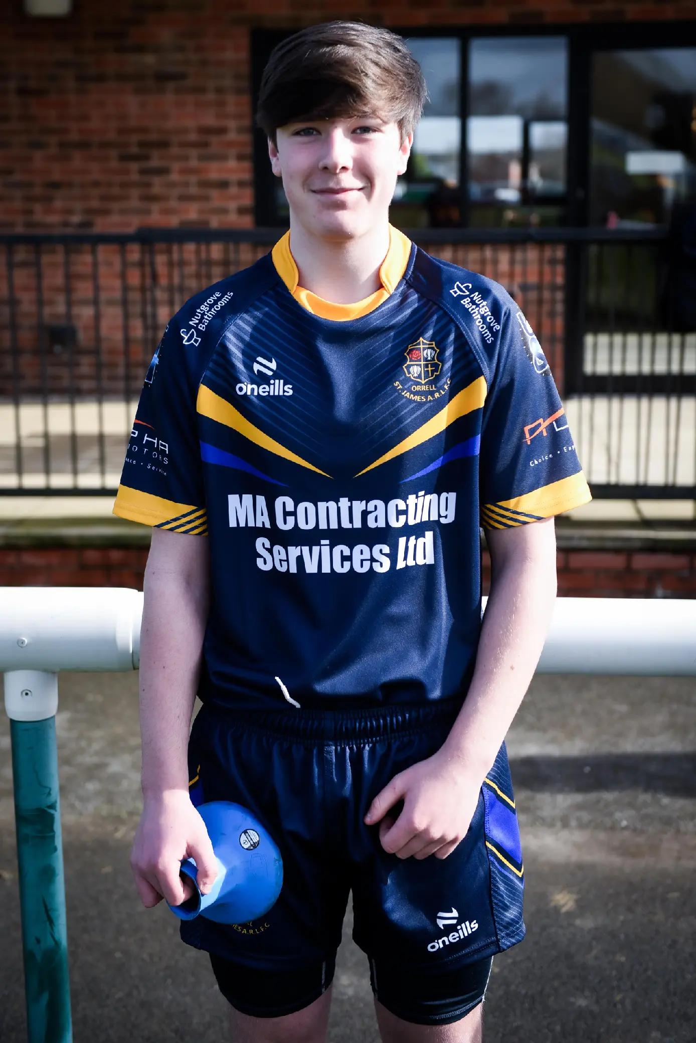 @OrrellStJamesARLFC14s