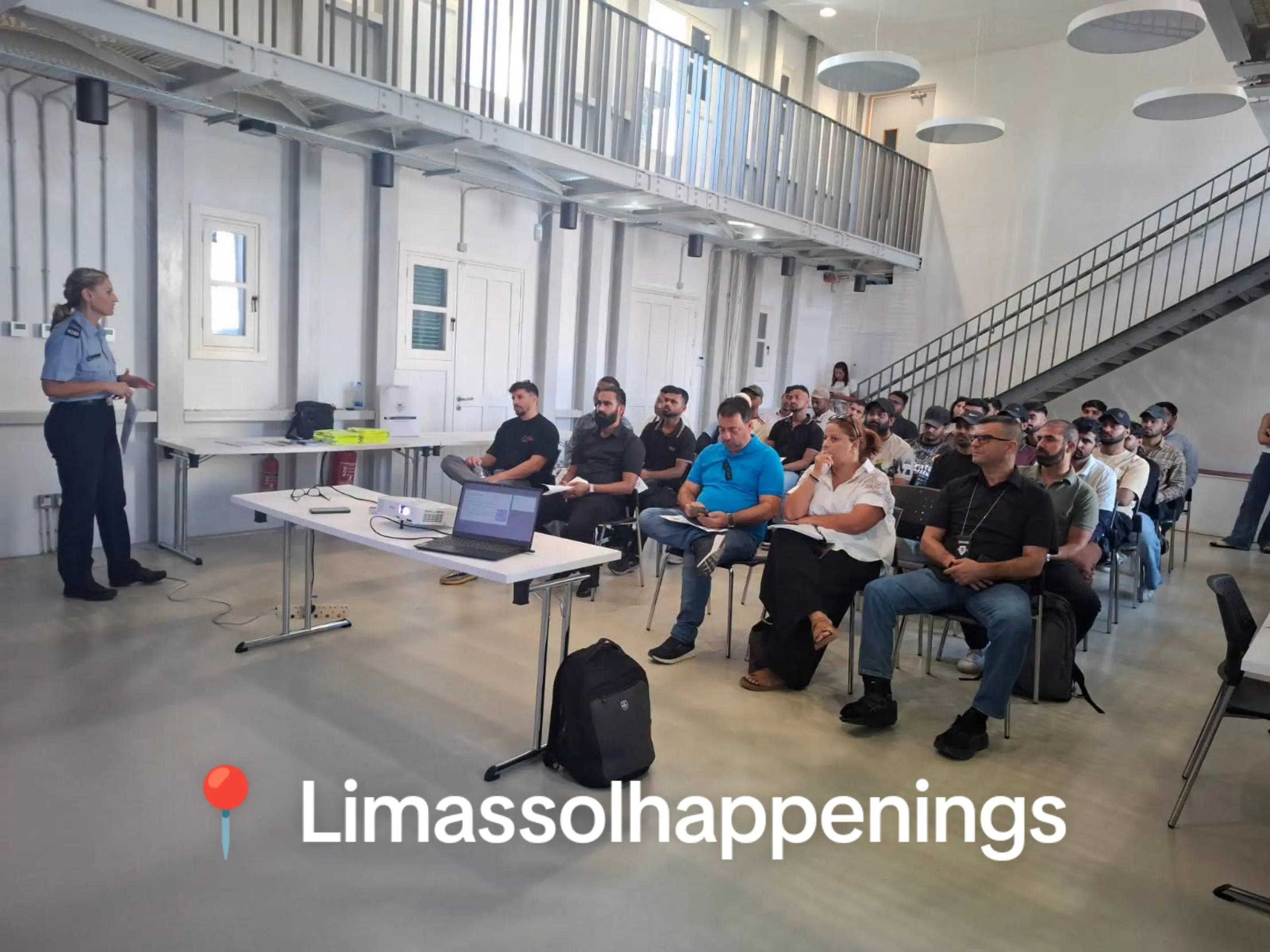 @📍Limassol Happenings