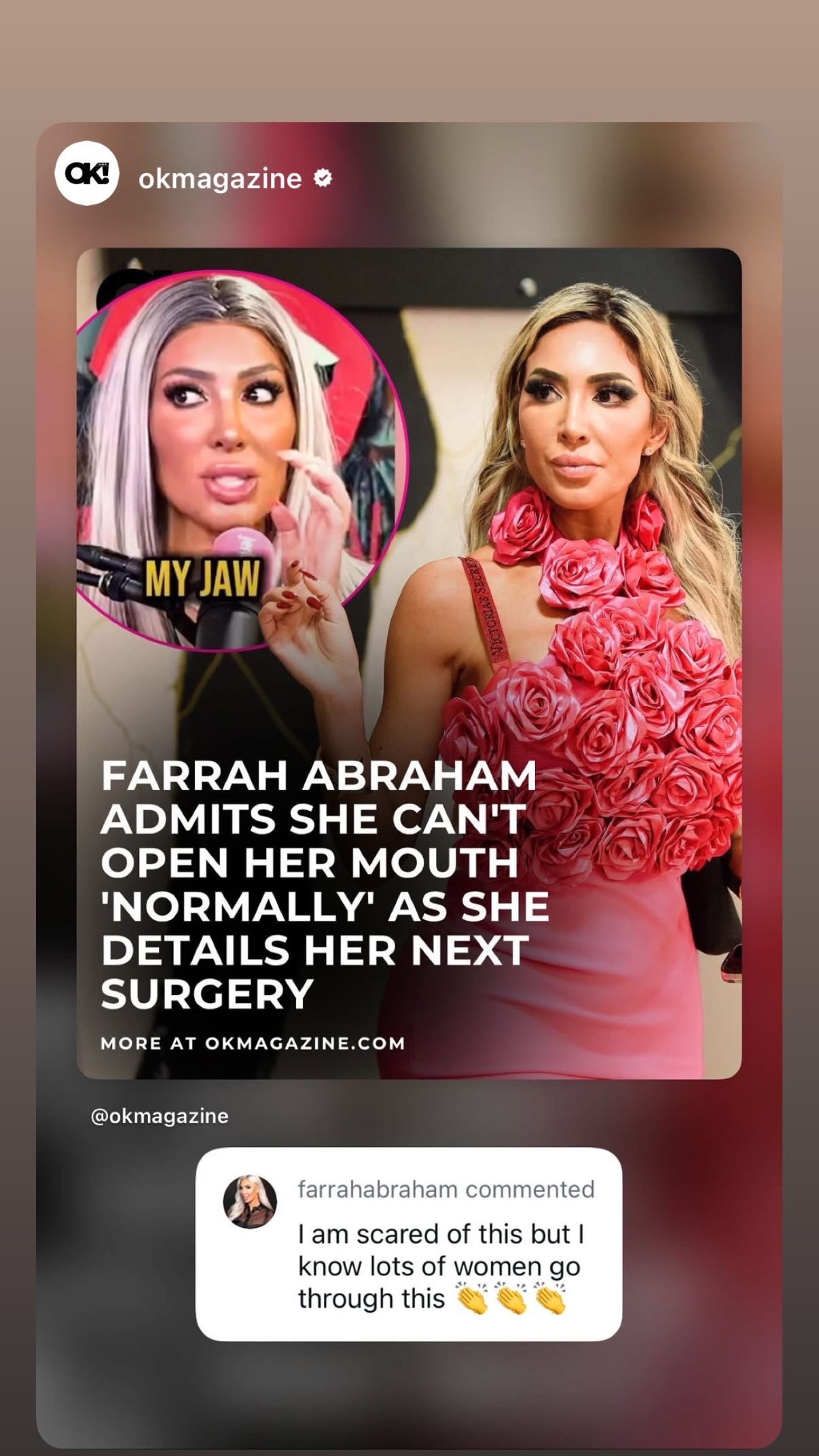 @Farrah Abraham