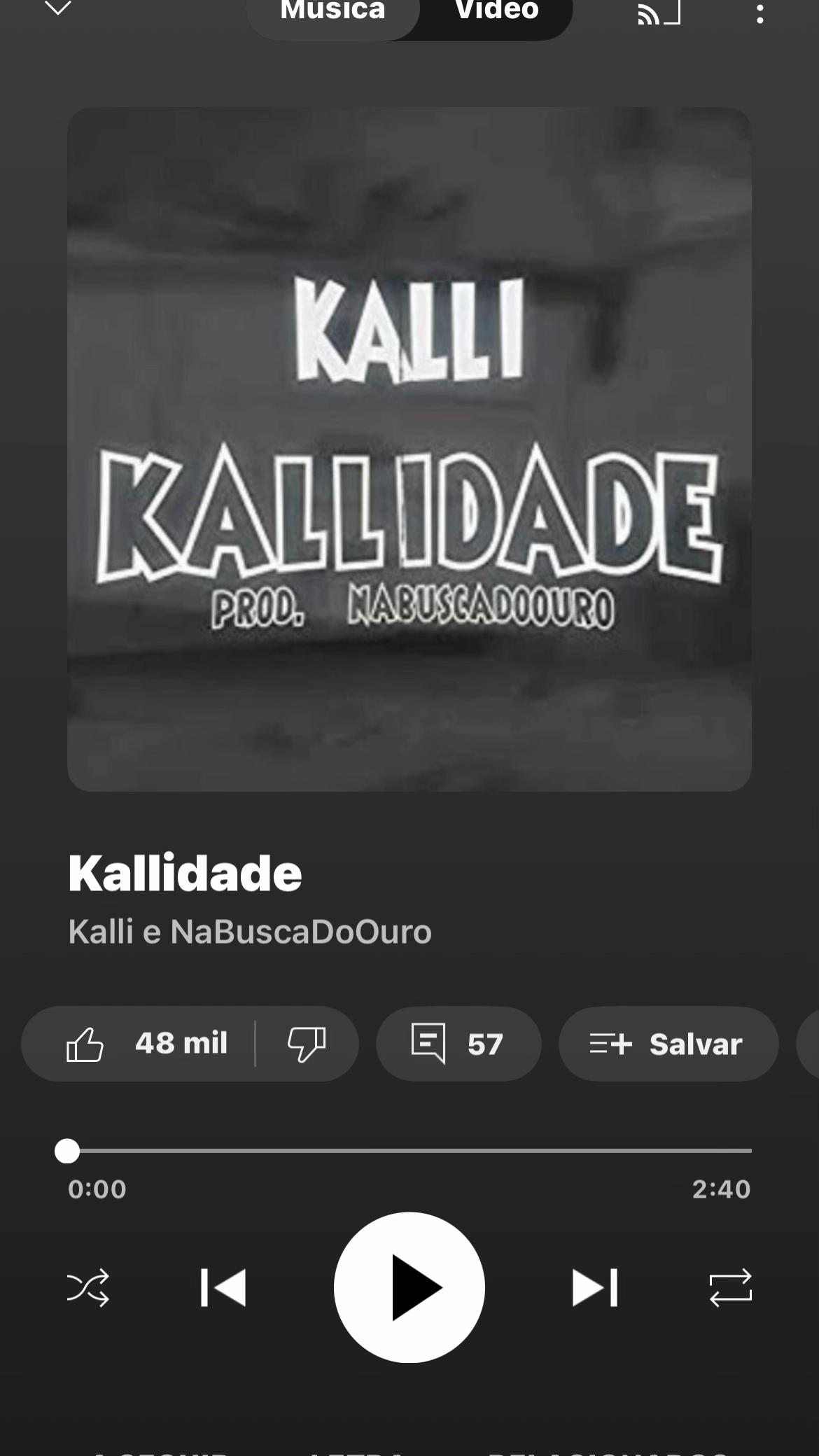@Músicas esquecidas