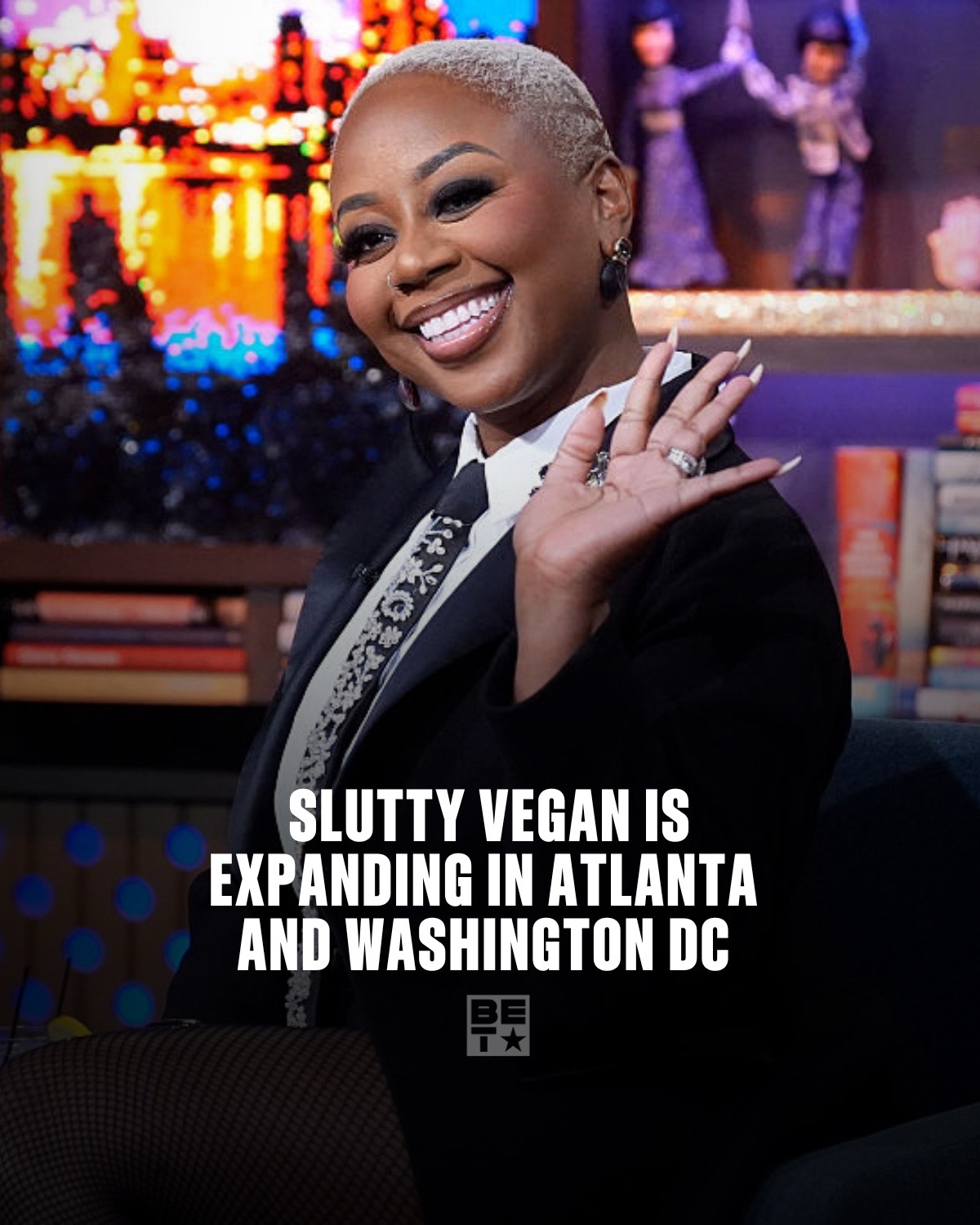 @BET Networks