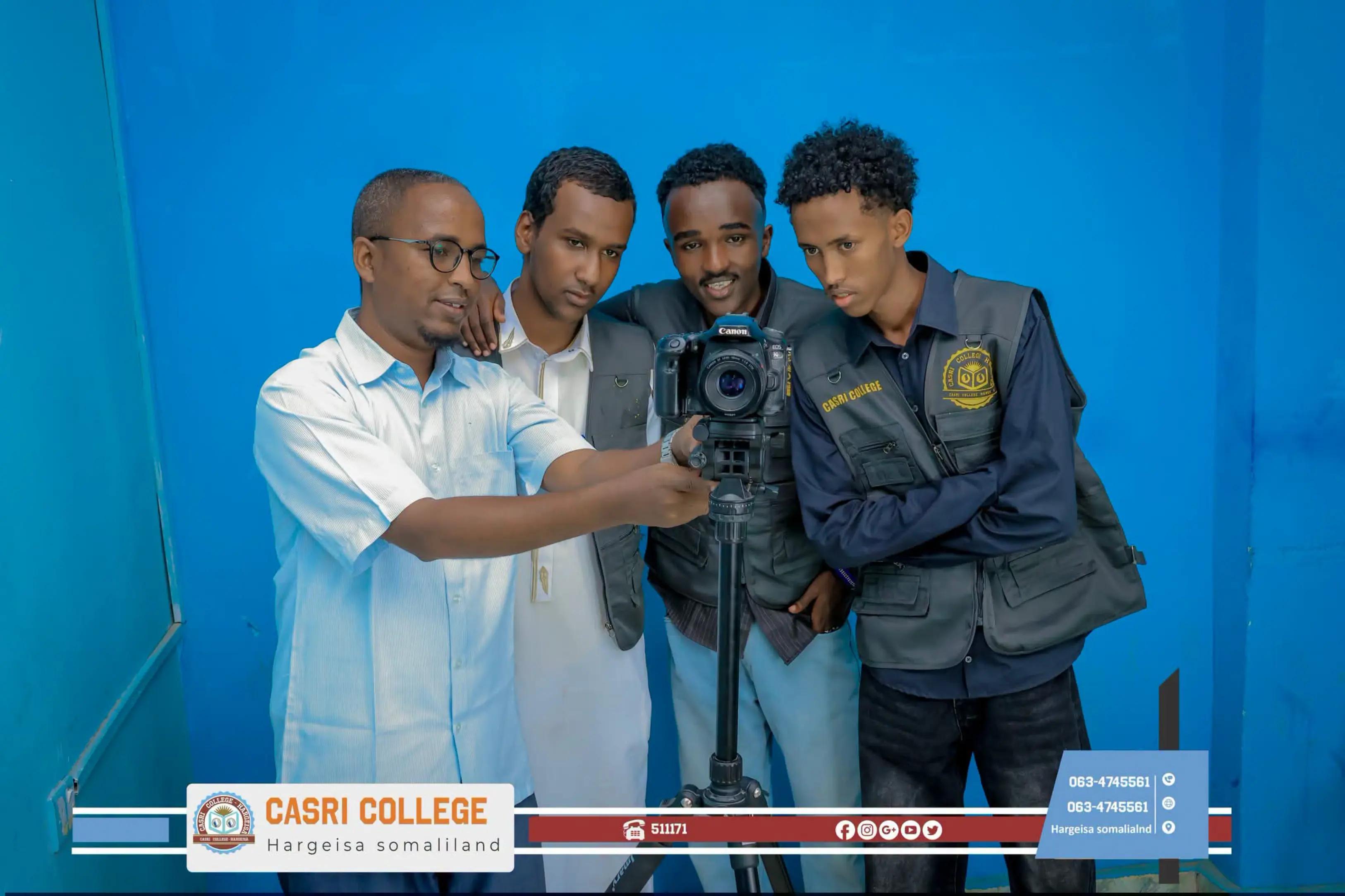 @Casri College -Hargeisa
