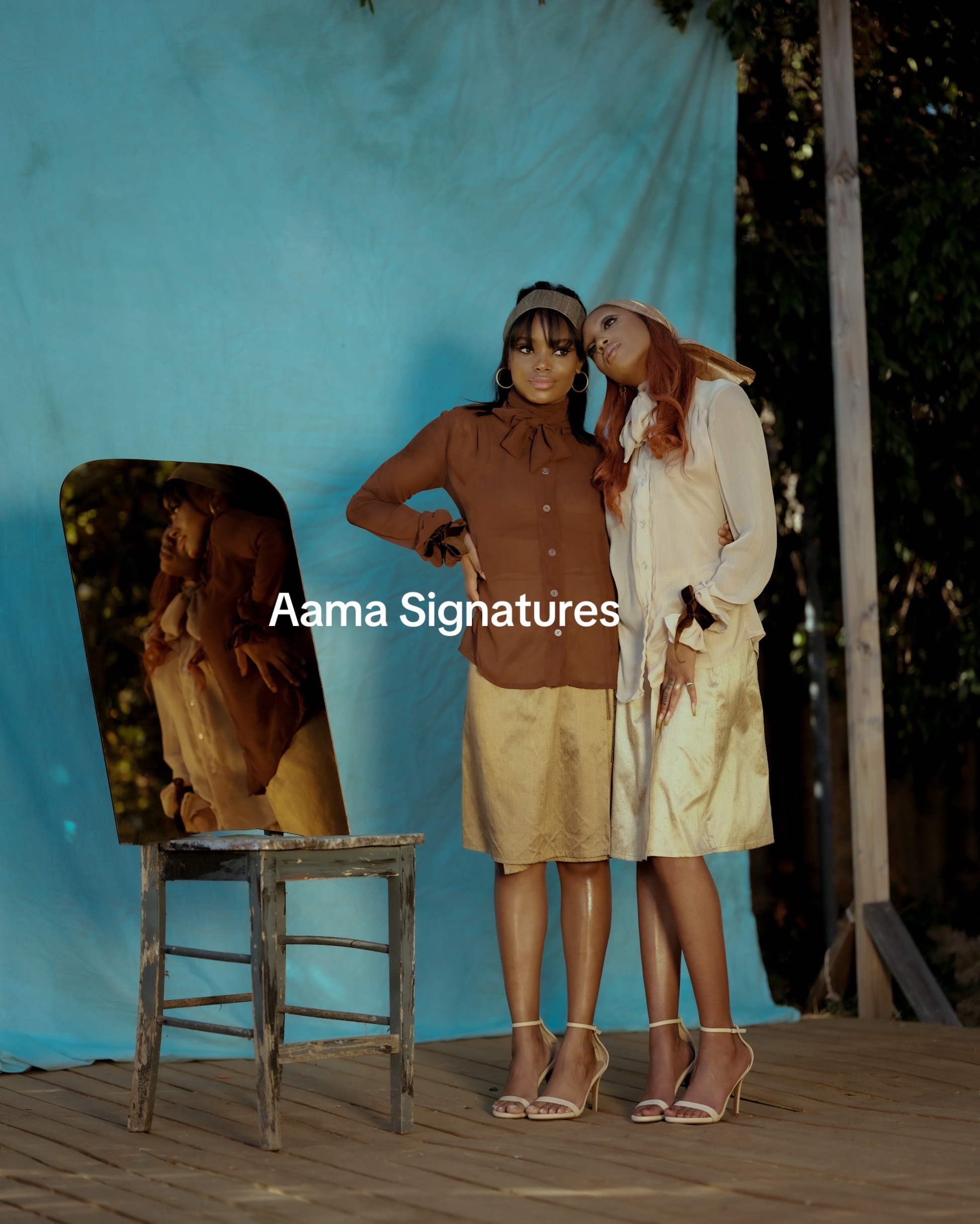 @House of Aama