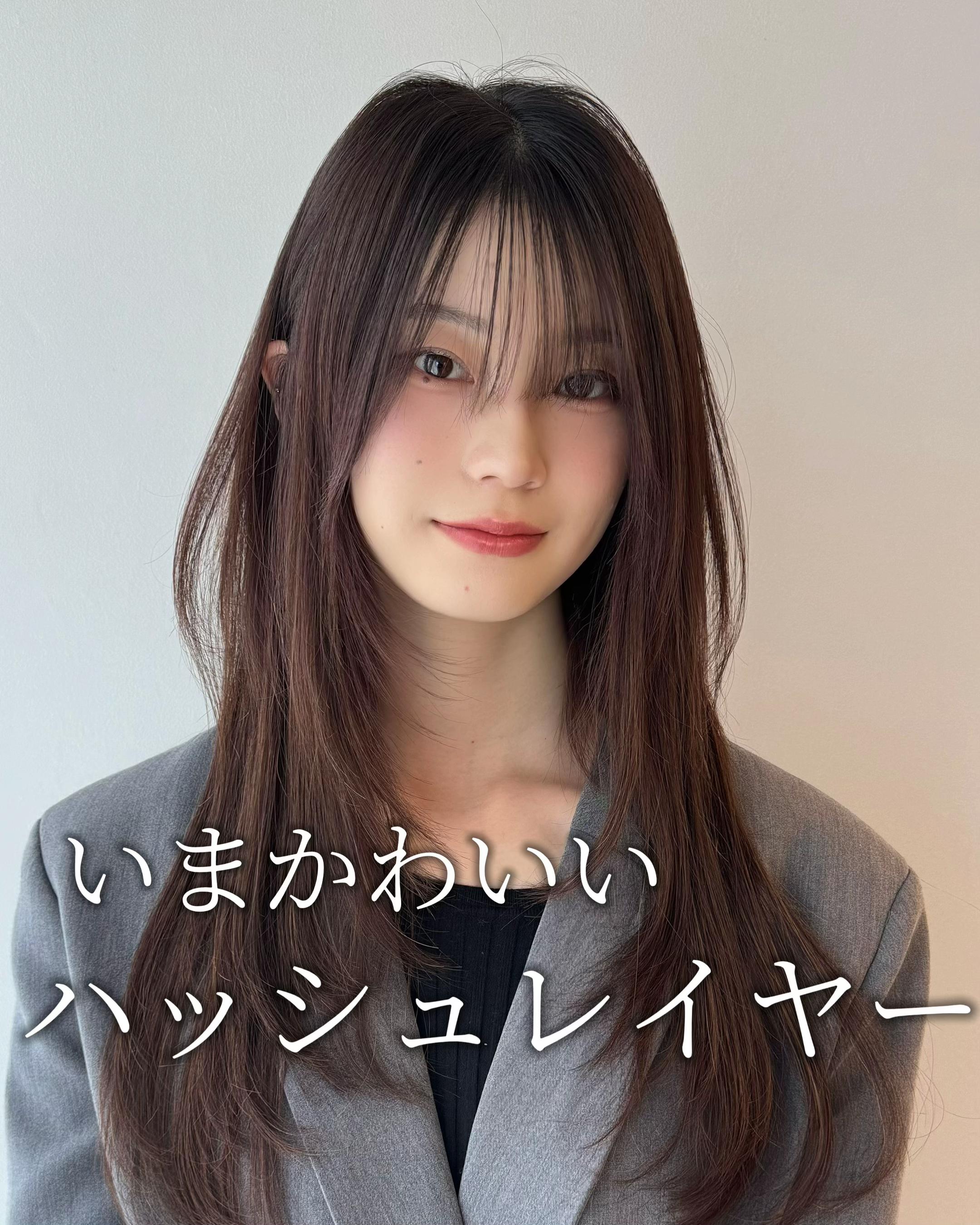 @ボブ切ってる人/地毛風ストレート/タチバナケイタ