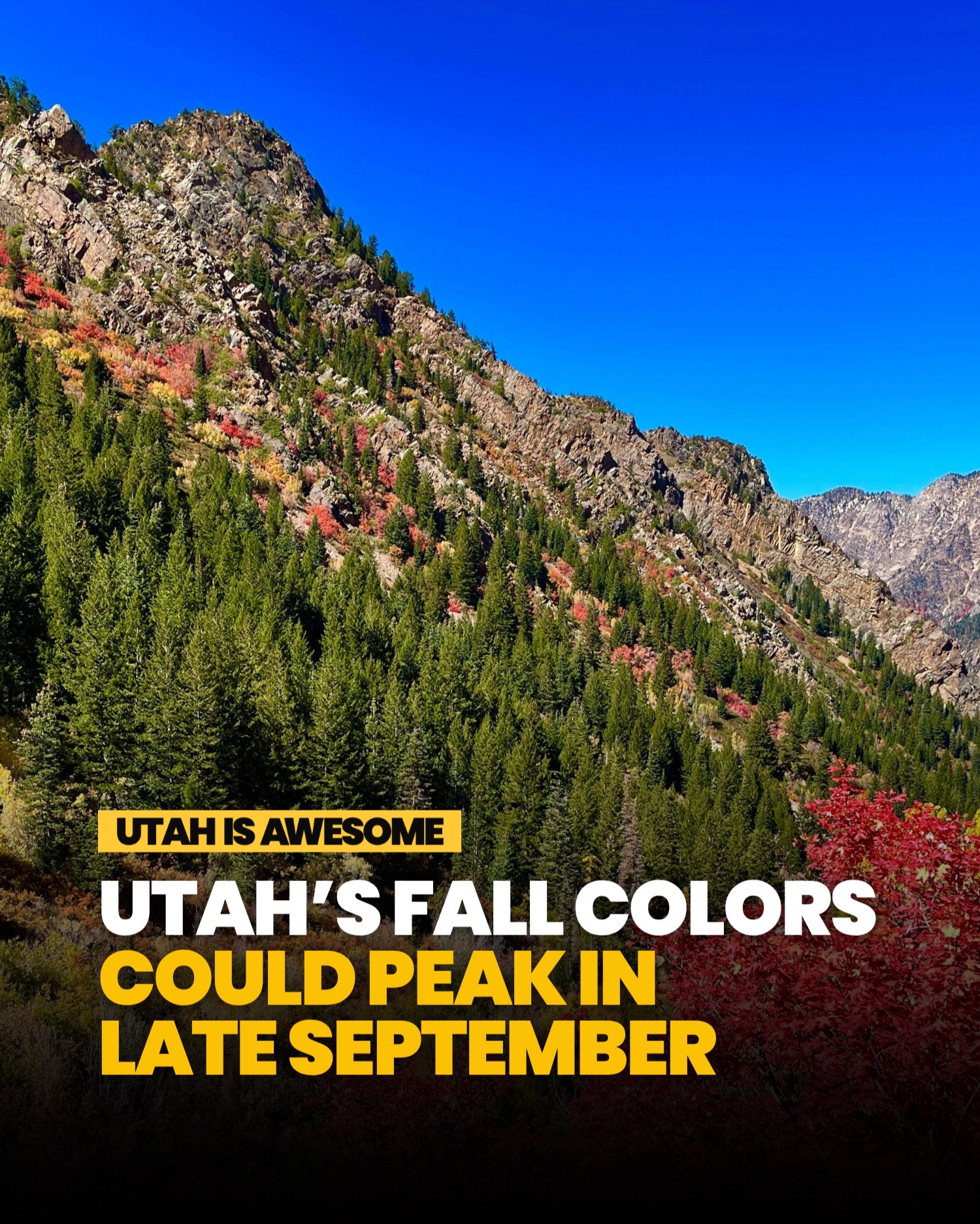 @Utah is Awesome