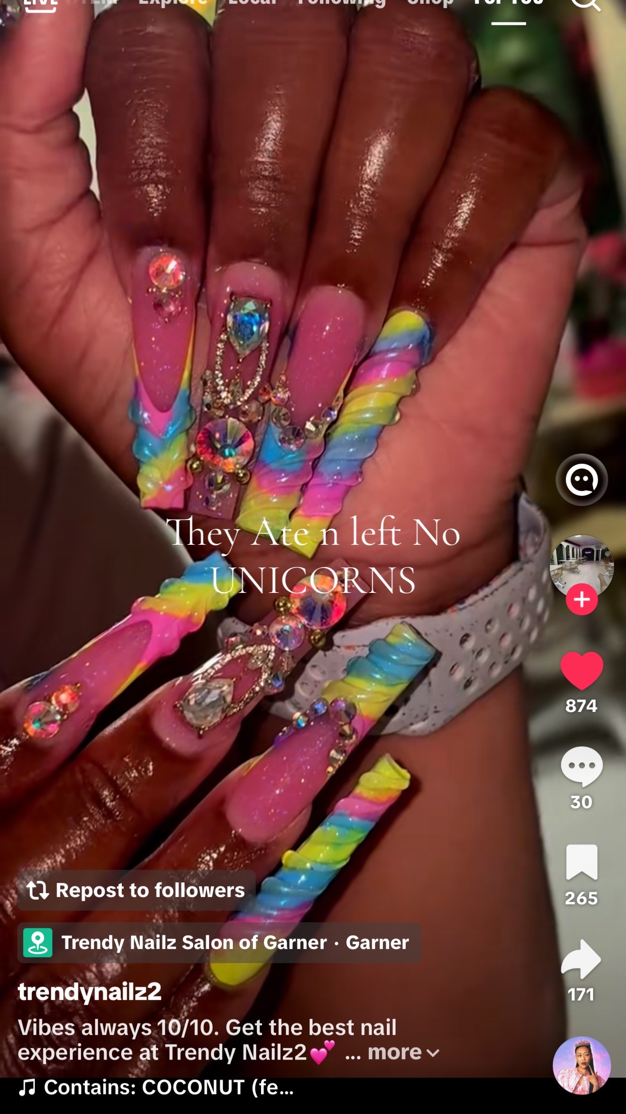 @Kadejah Hines