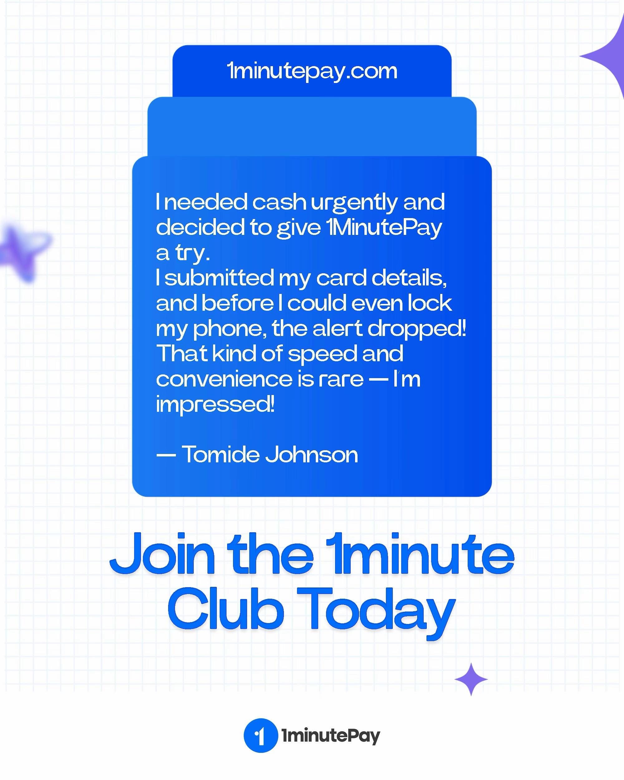 @1minutepay