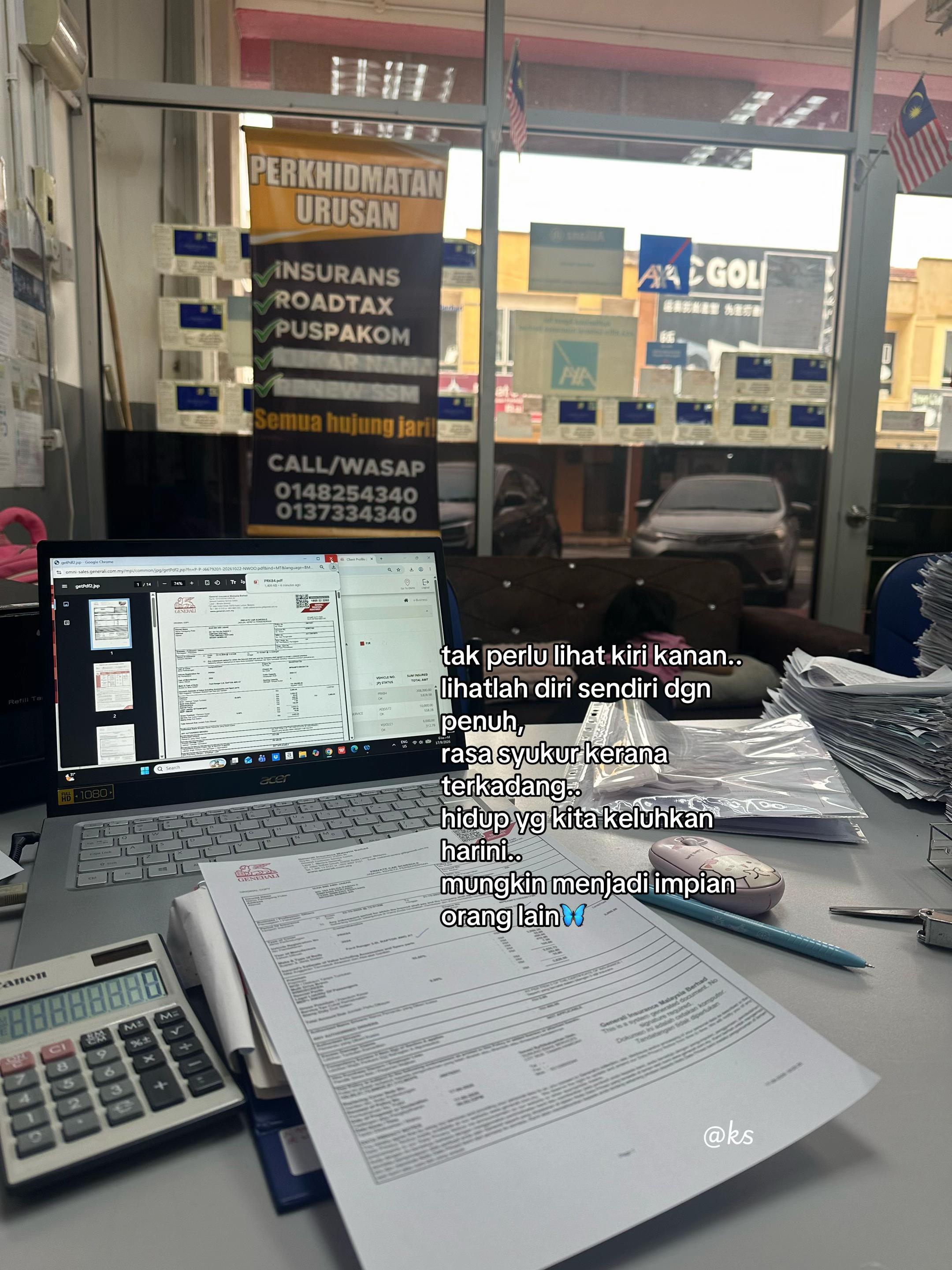 @KS ROADTAX 90
