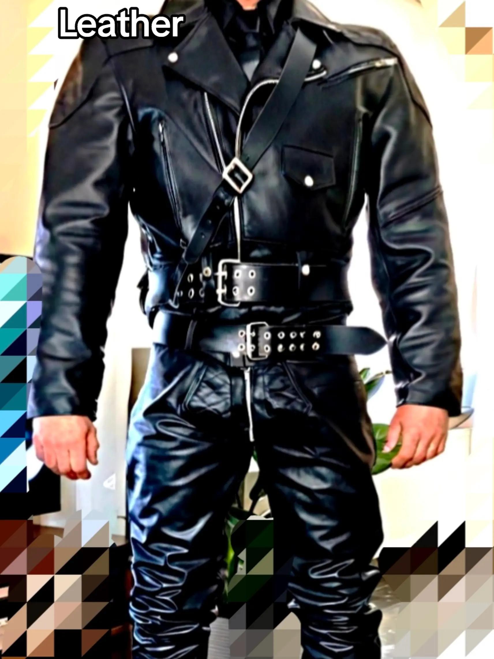 @Latex leather bluf