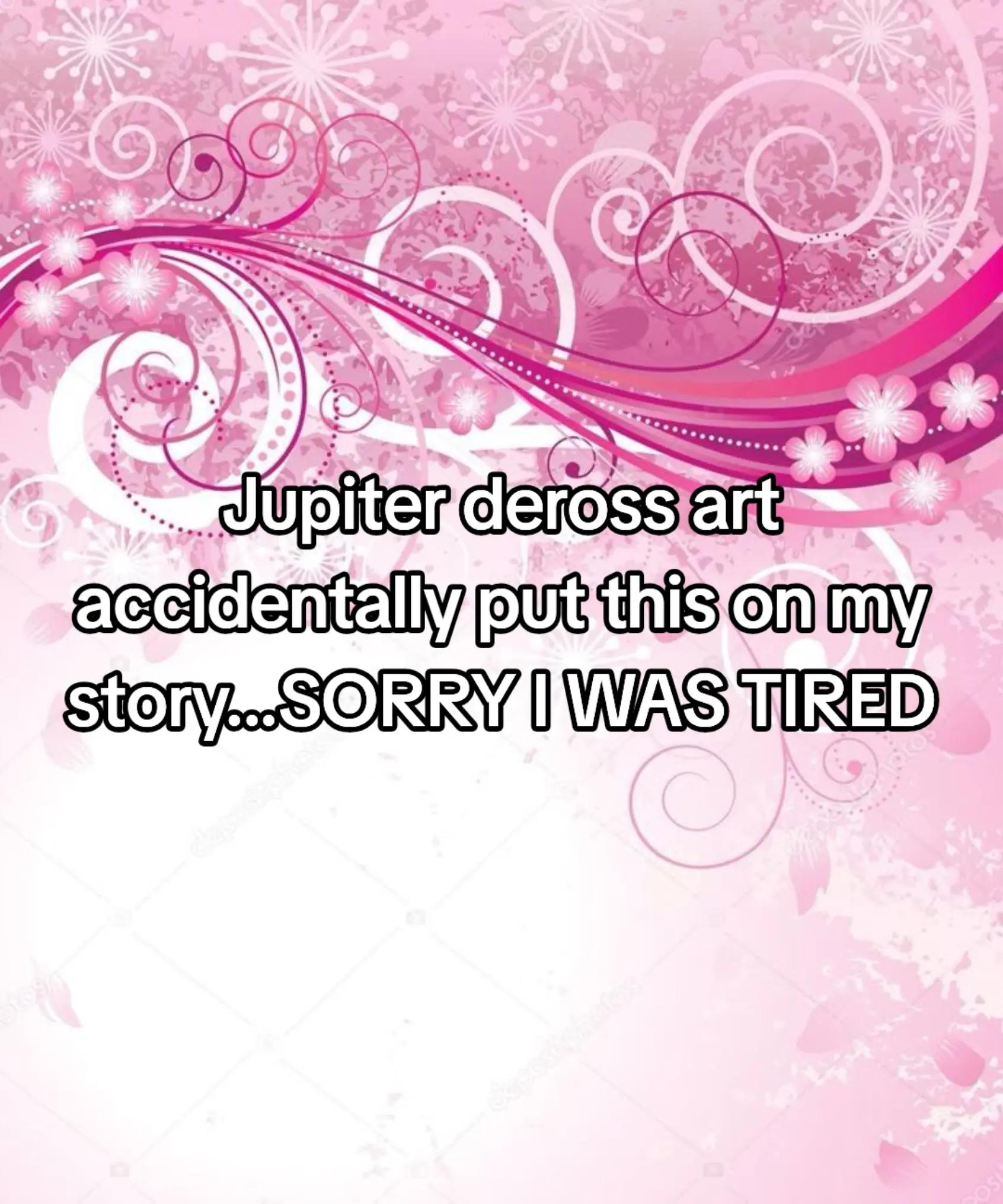 @Jupiter deross
