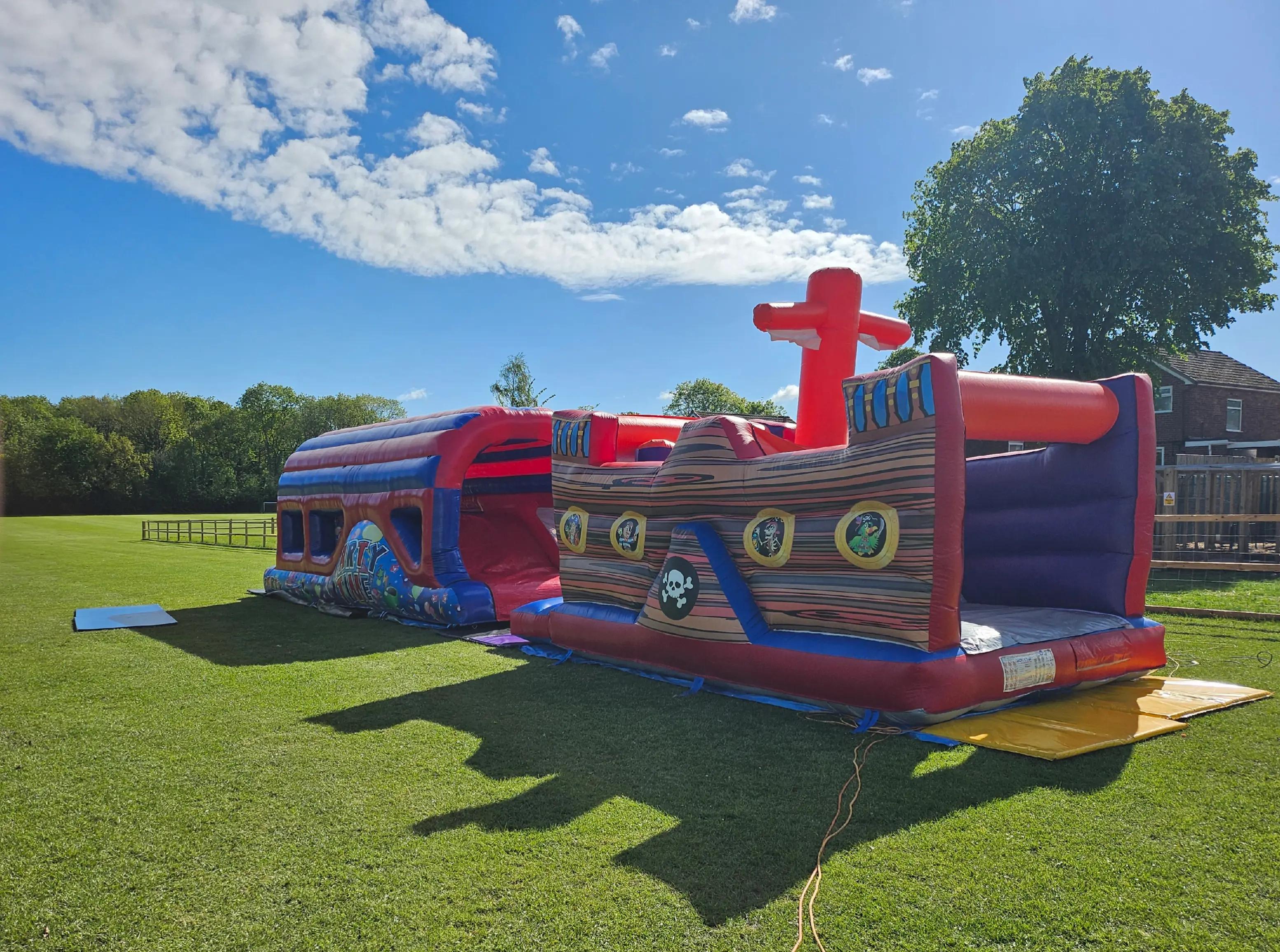 @Barnton Bouncy Castles