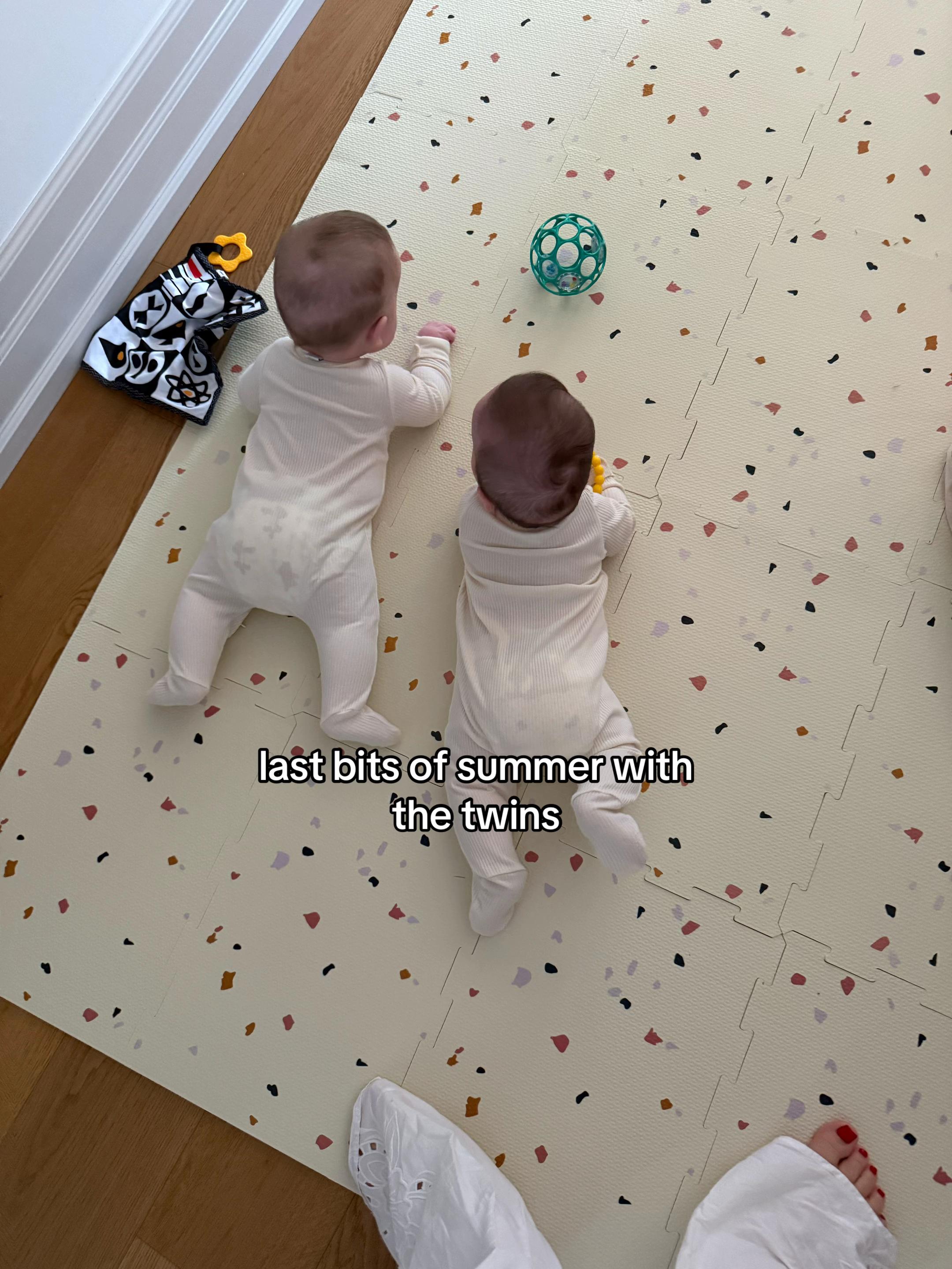 @Jordie | twin mom