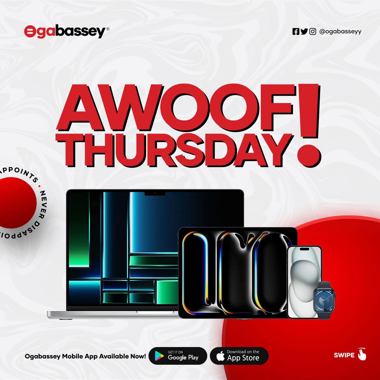 @Ogabassey Gadgets Store