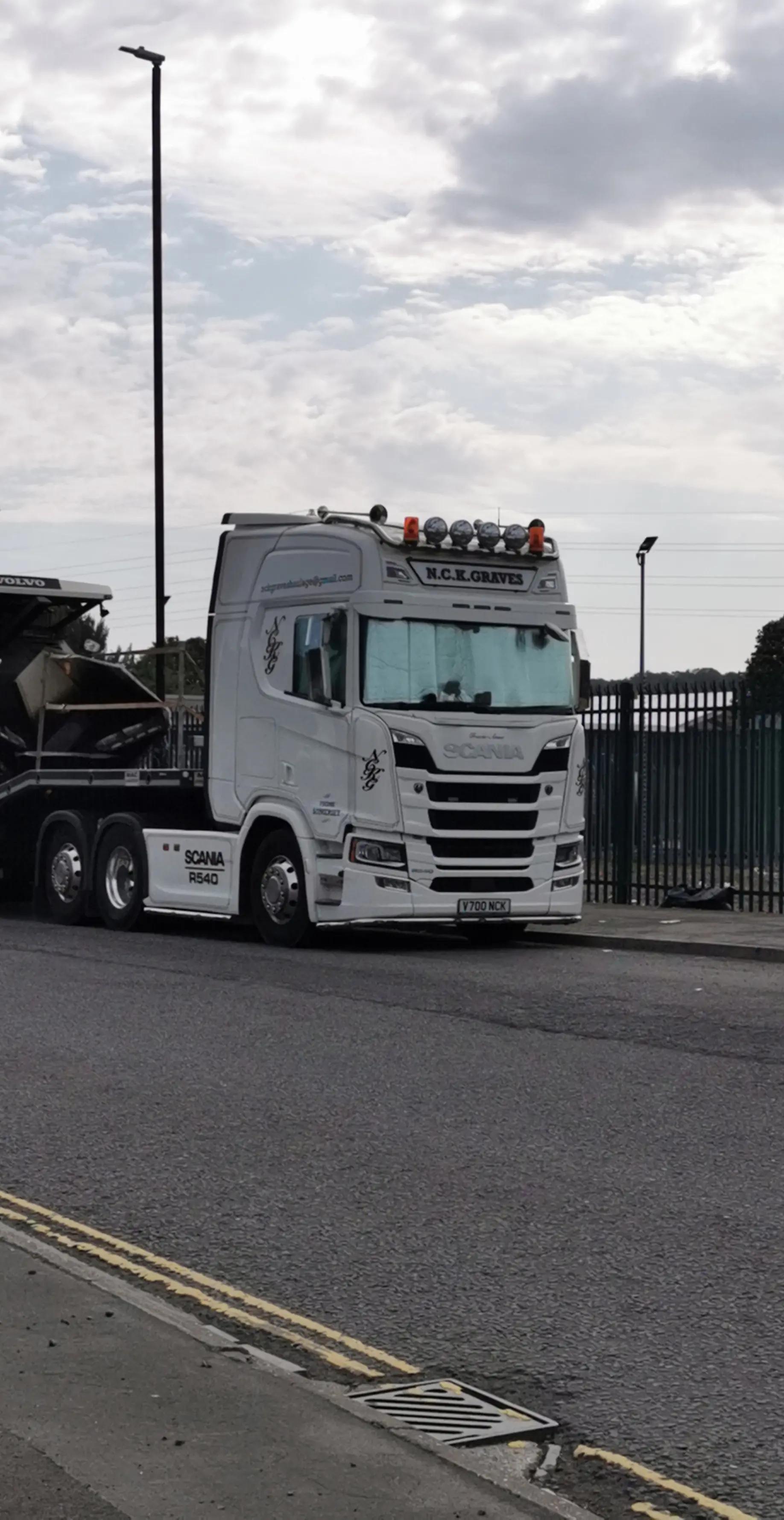 @NS.SW TRUCKSPOTS