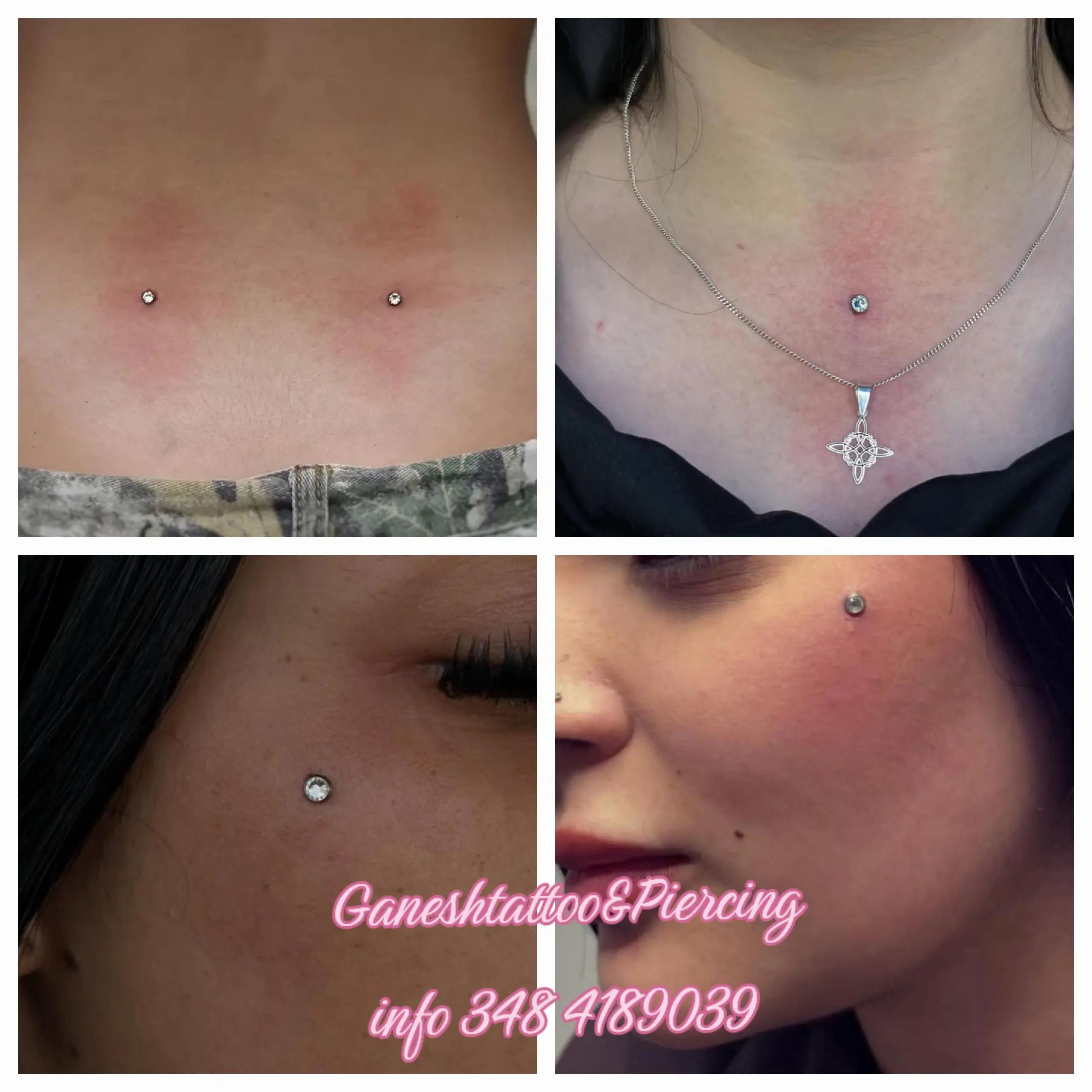 @👑Ganesh Tattoo&Piercing👑10
