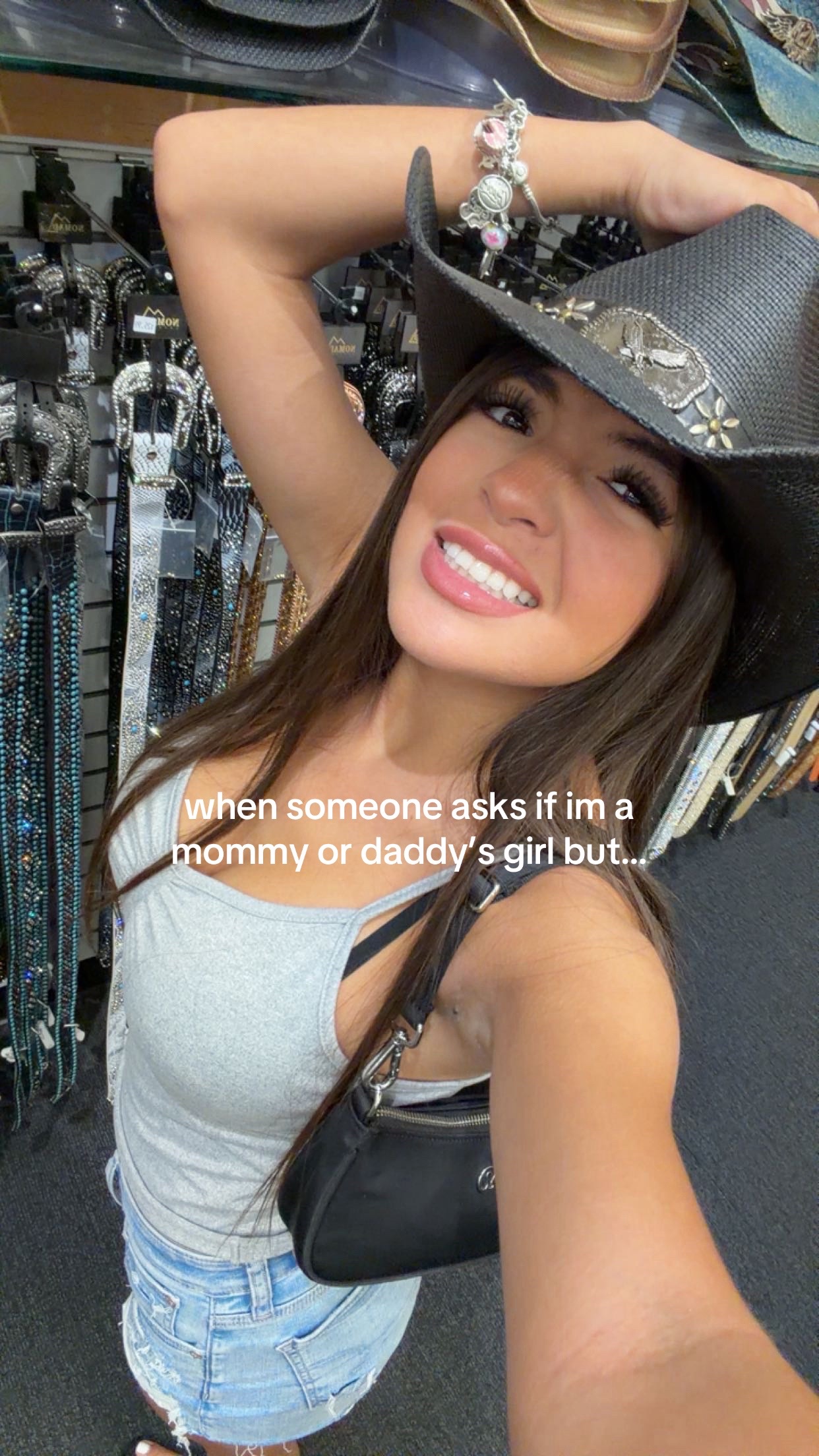 @natalie’s “secret” acc