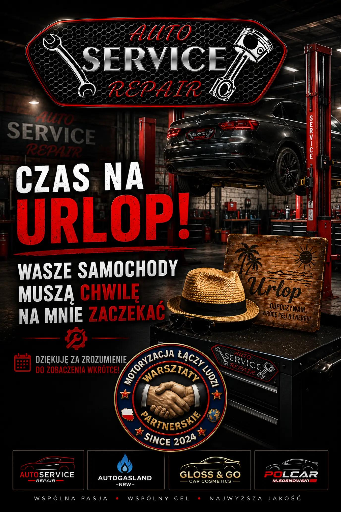 @Mechanik w Belgii
