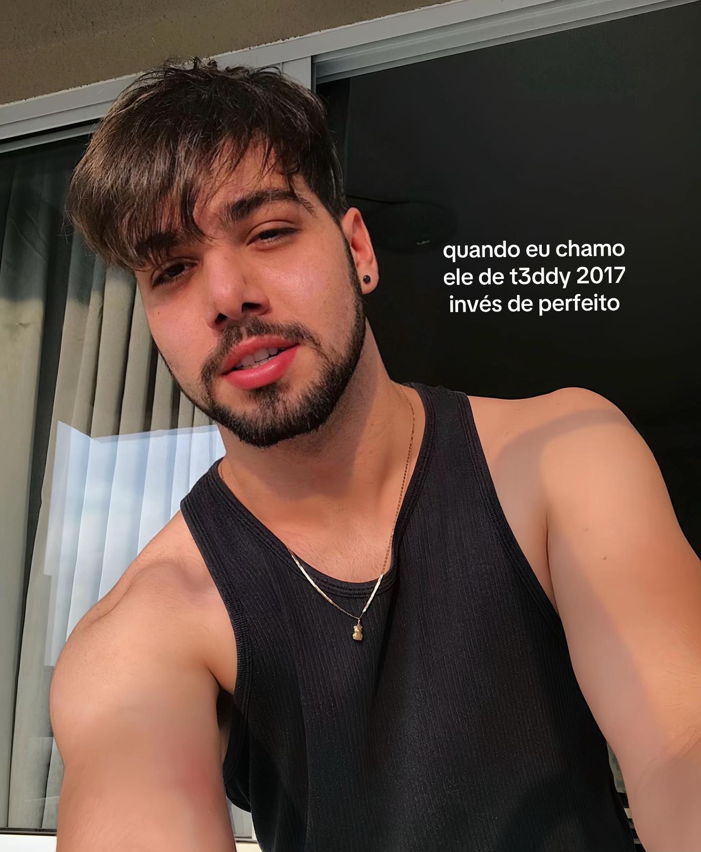 @anna que ama o t3ddy 🐻