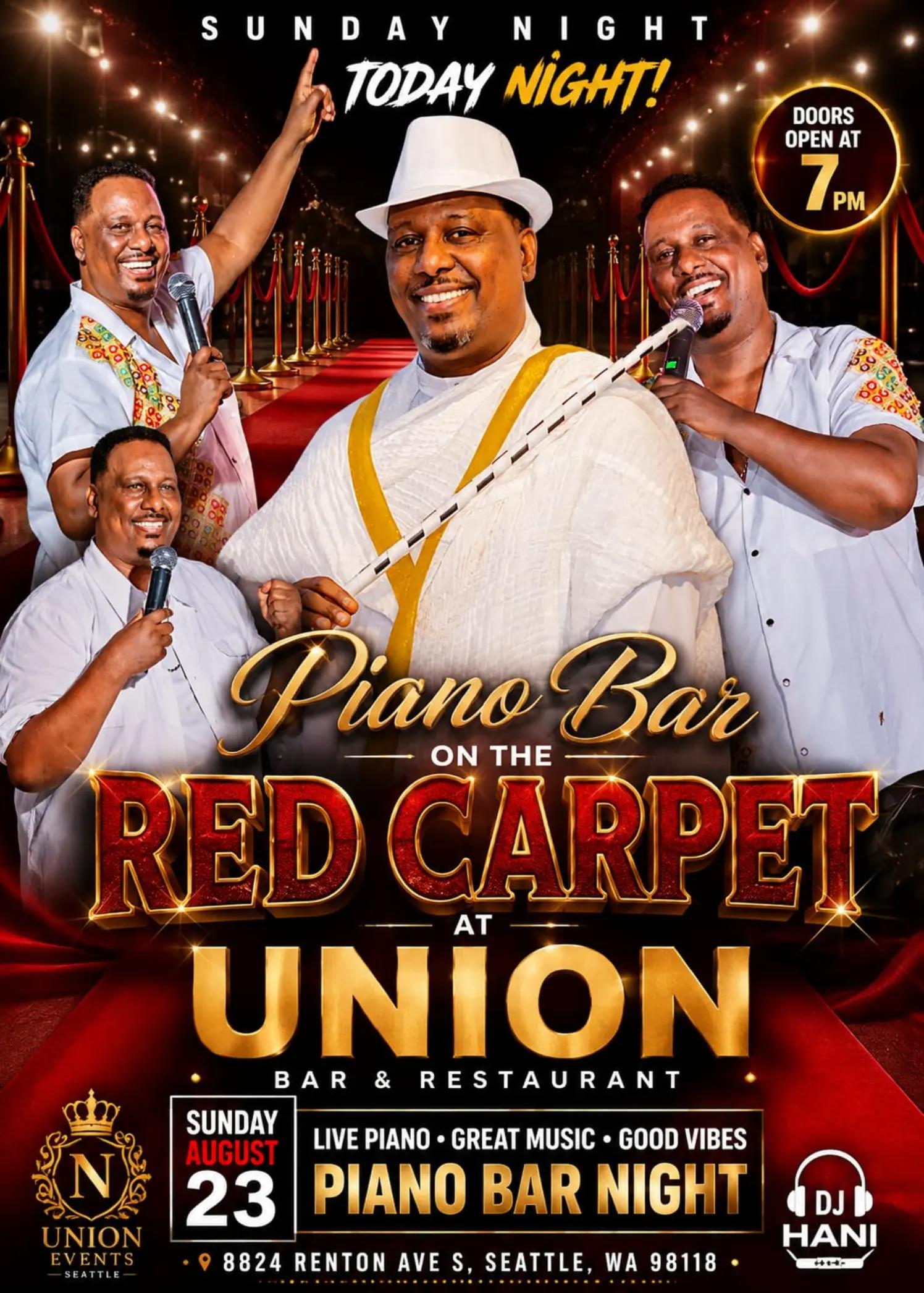 @Union bar Seattle