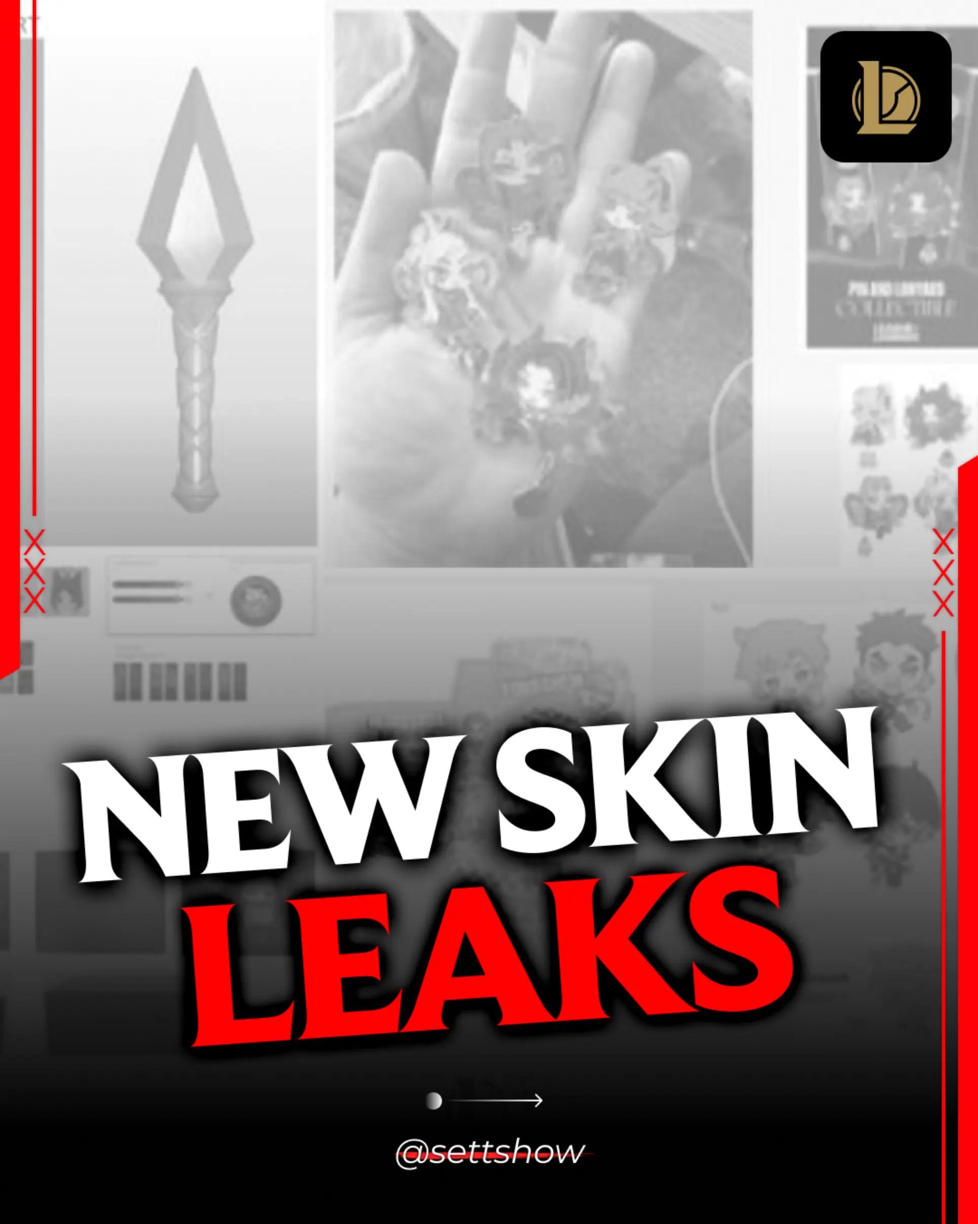 @SettShow | LOL Updates