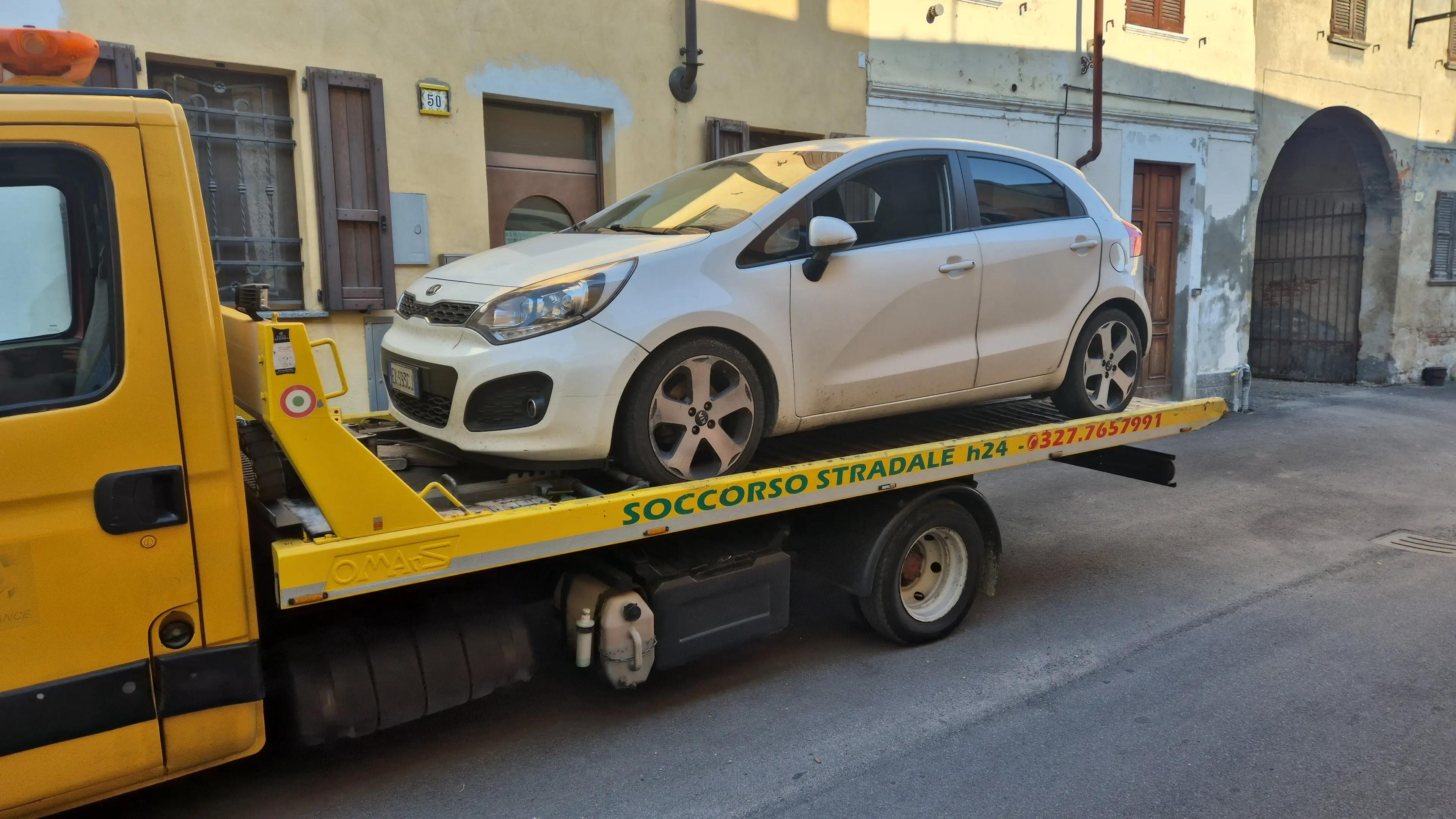 @Soccorso Stradale David Motors