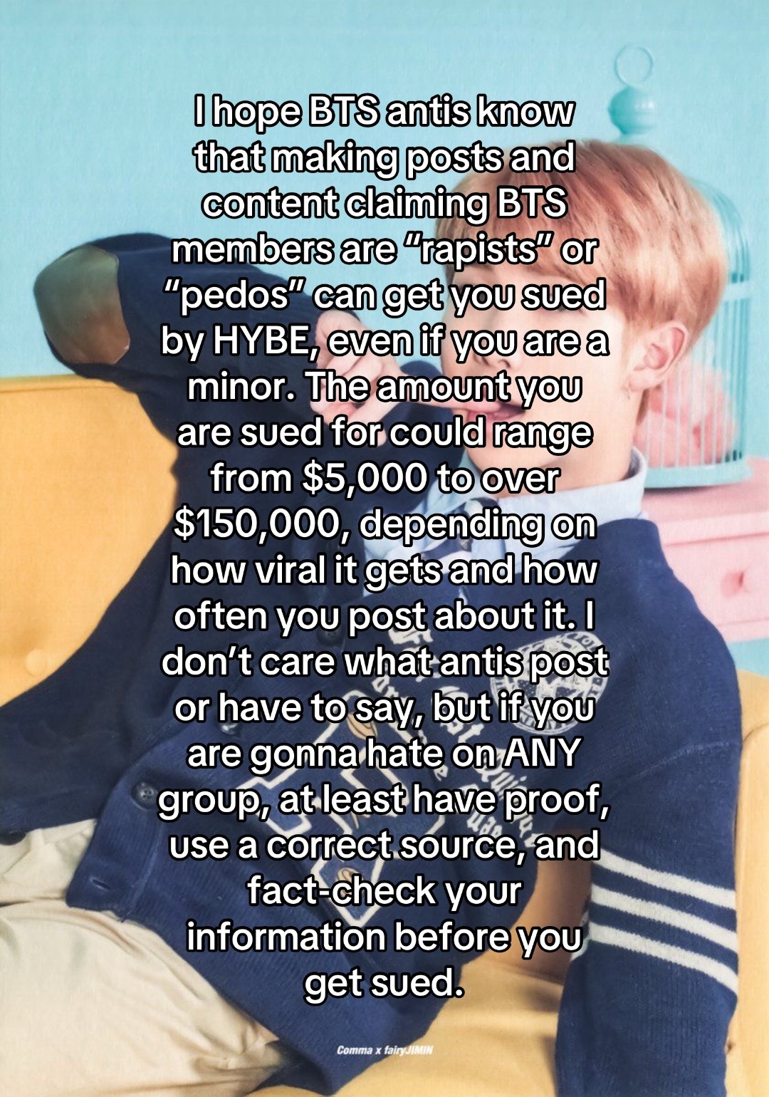 @Namjoon’s butt rash