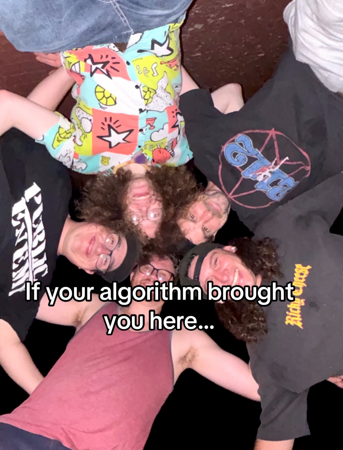 @nevergonnamakeitband