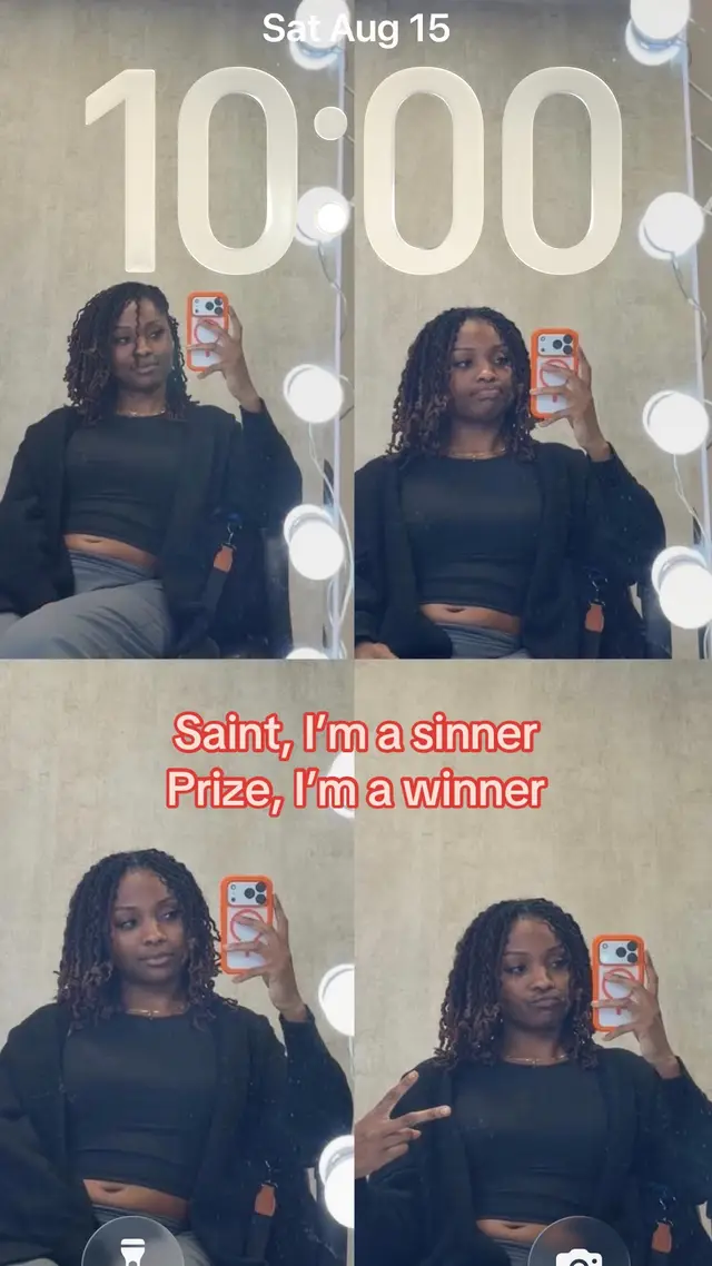 @Kay Moné Evans