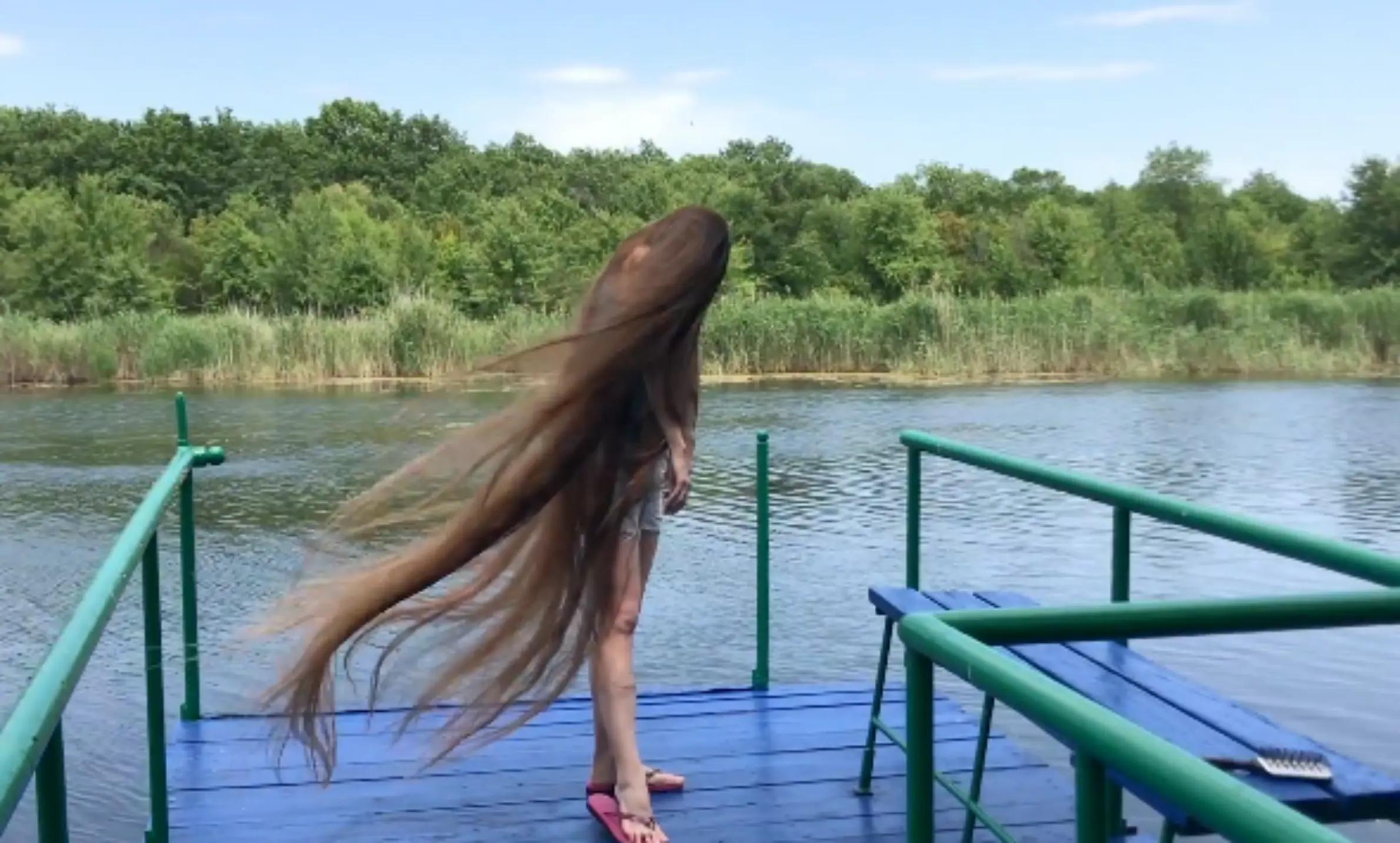 @👛 Długowłosa Zofia 👛