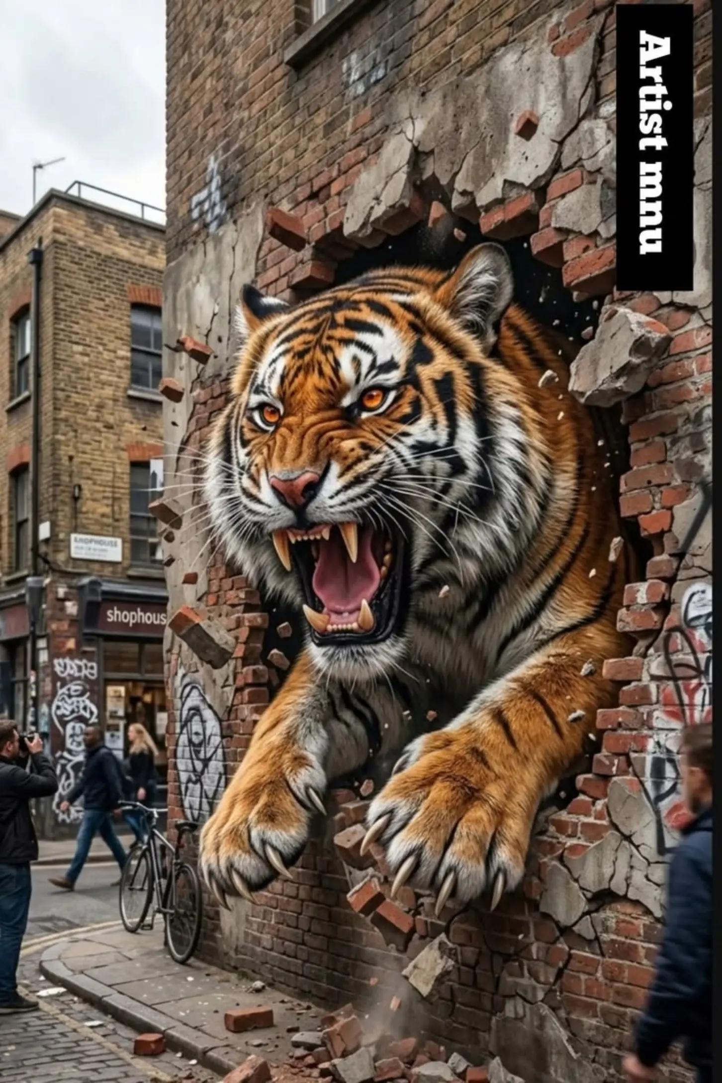 @🐅🐅manimal