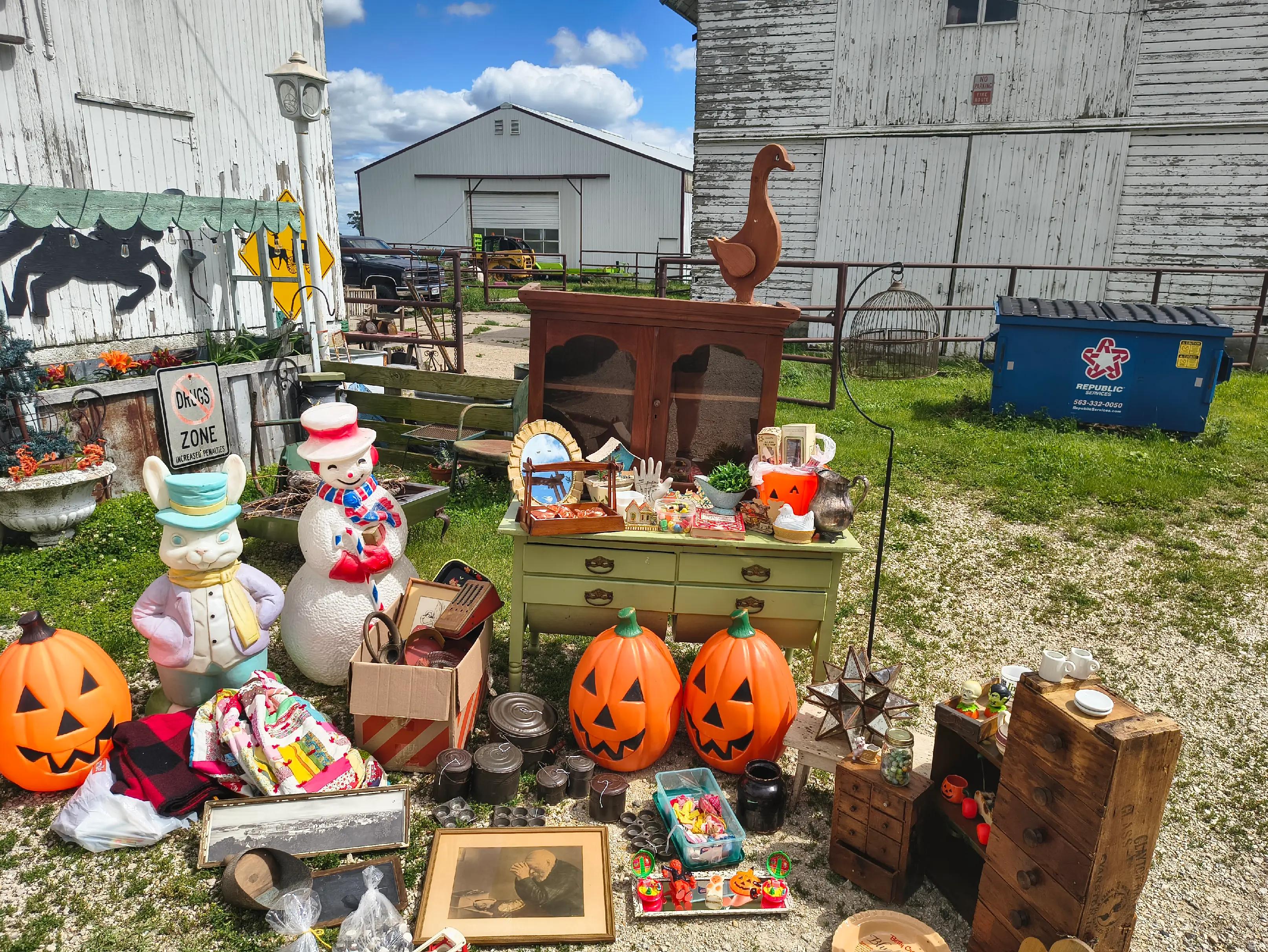 @Mary Callison vintage farm gal