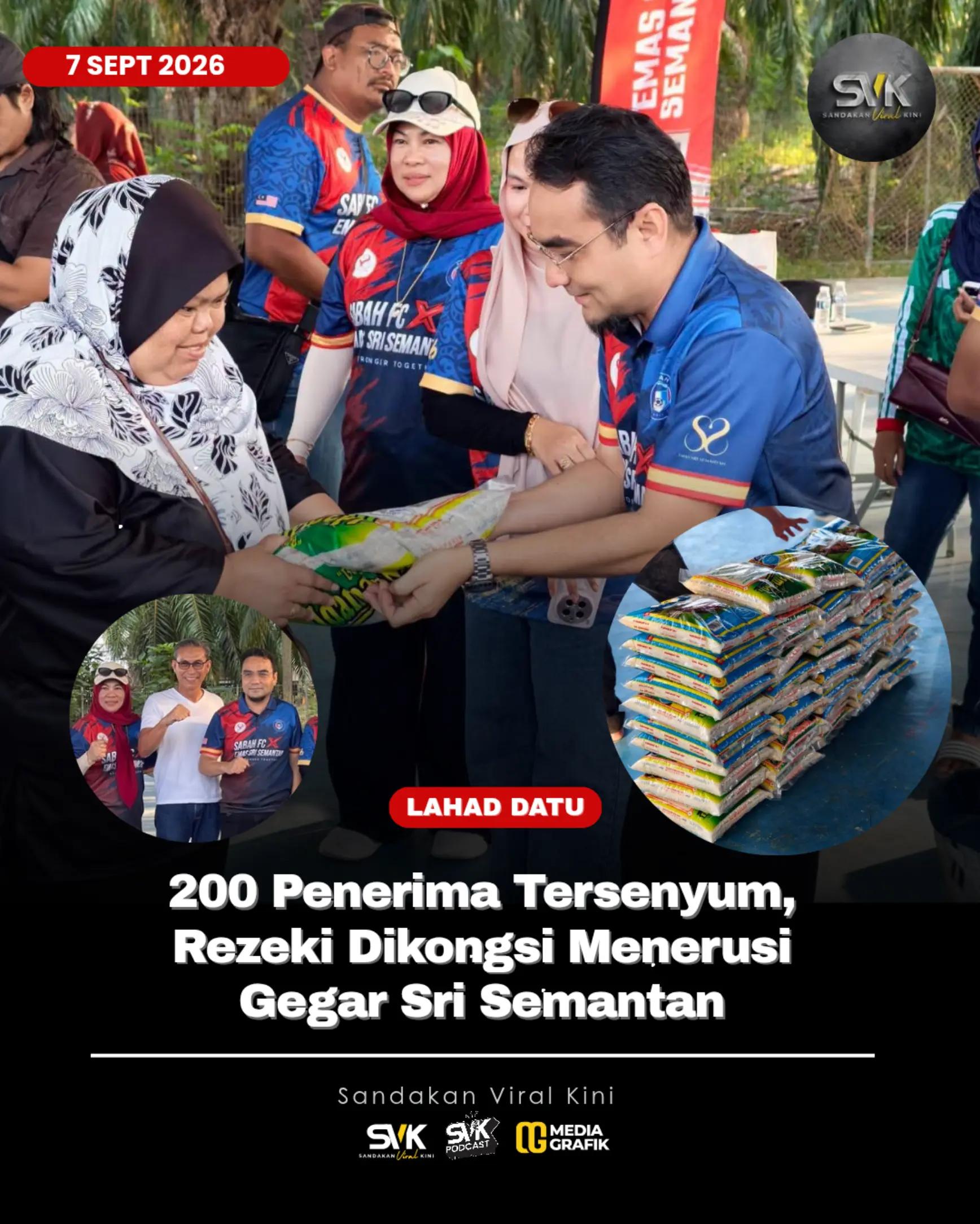 @Sandakan Viral Kini