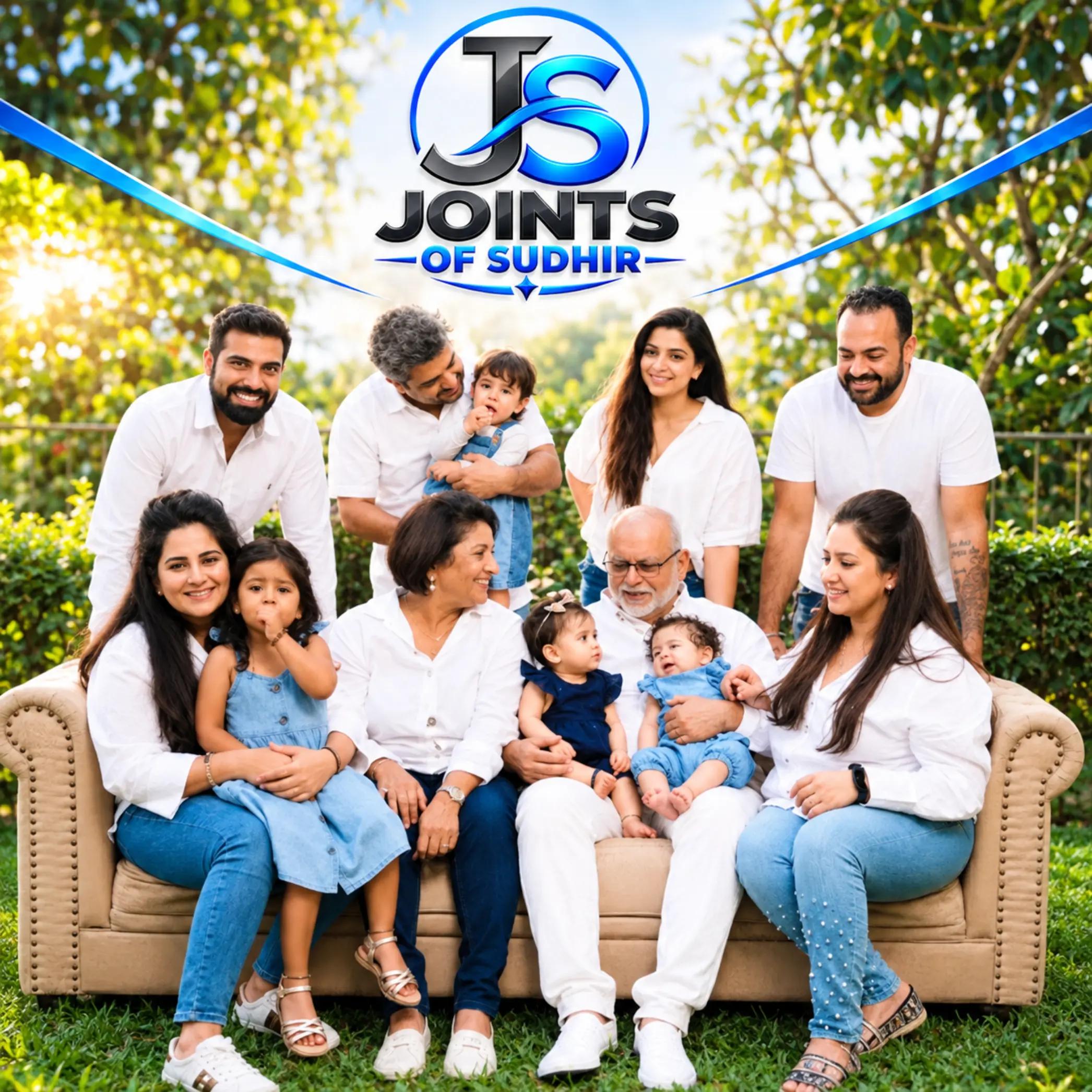 @JOINTS OF SUDHIR