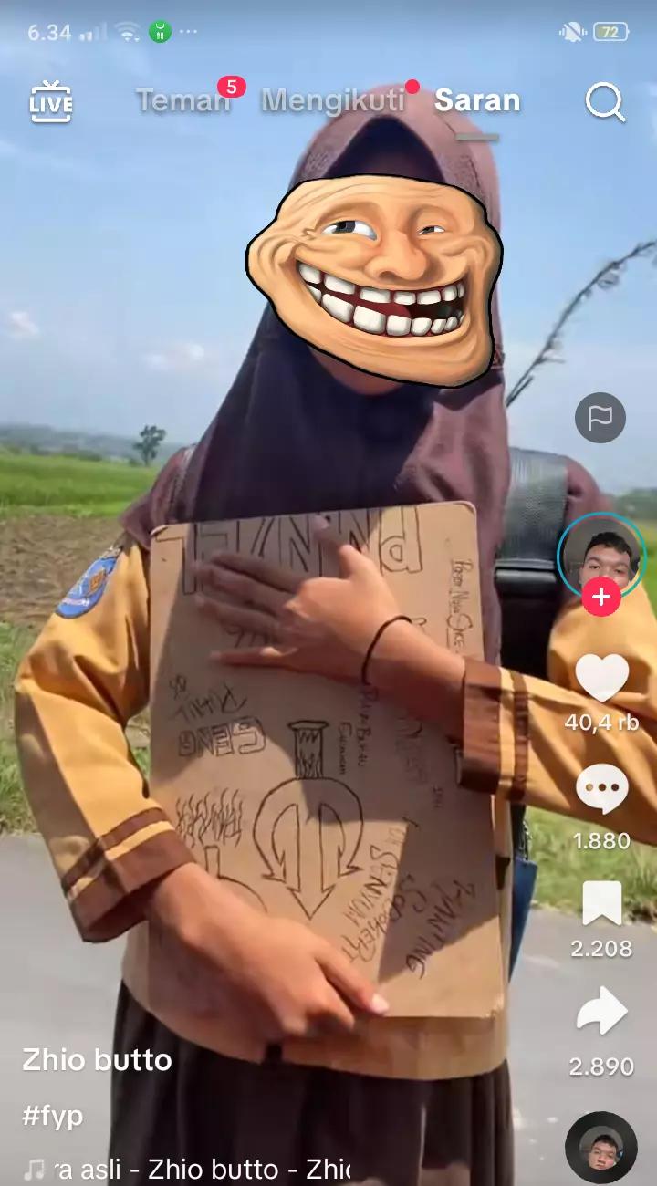 @T h i k o s tontong
