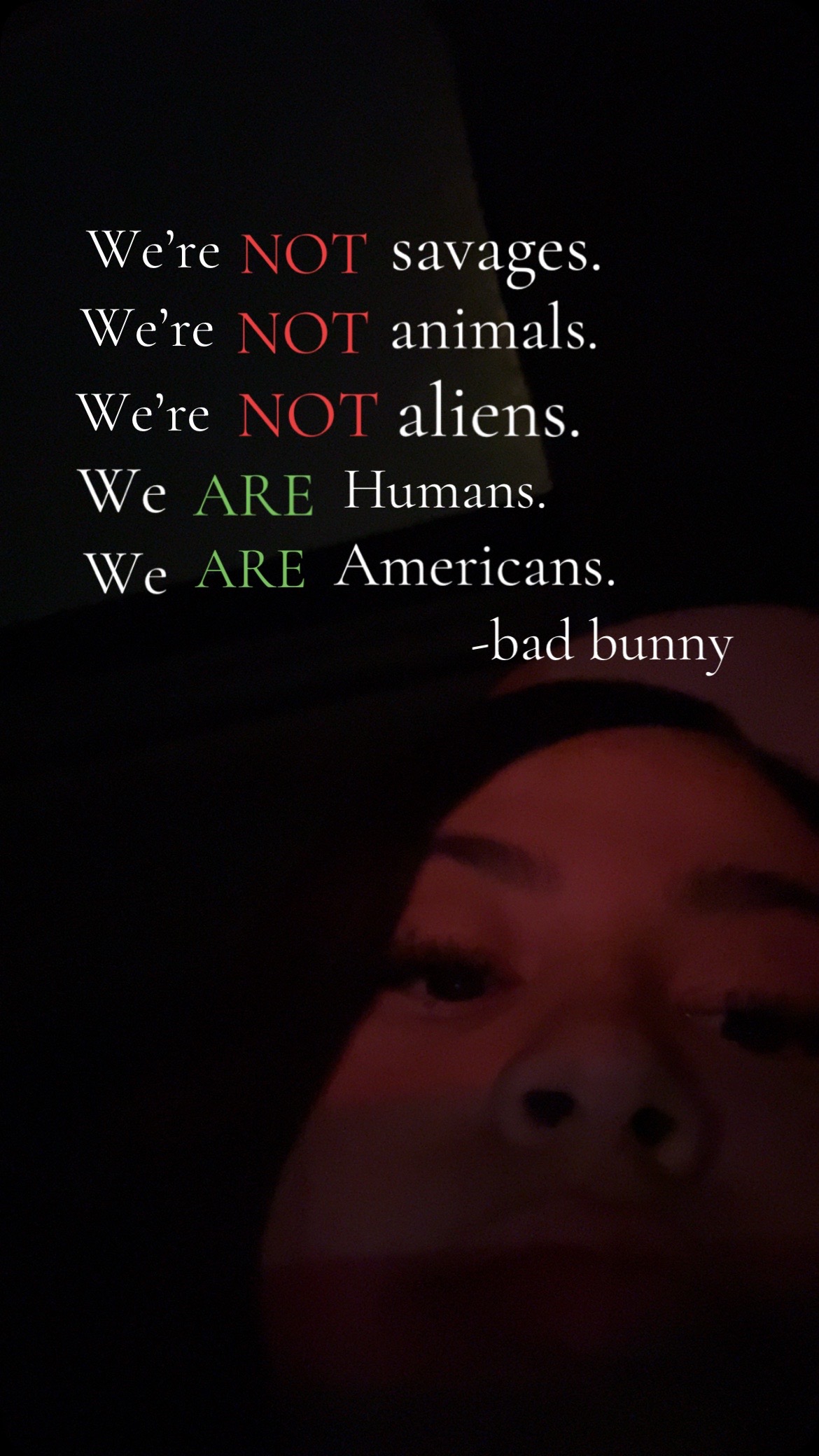 @￴