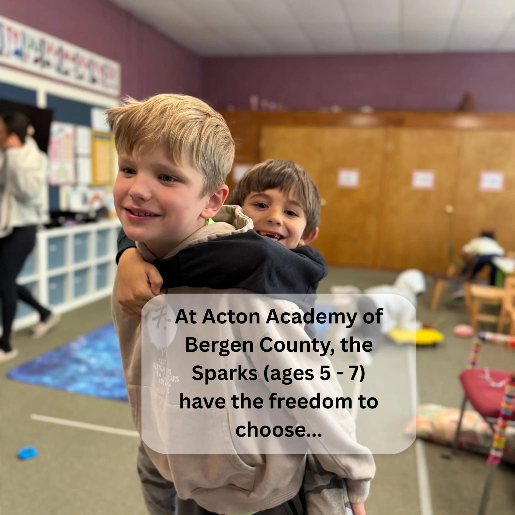 @Acton Academy of Bergen County