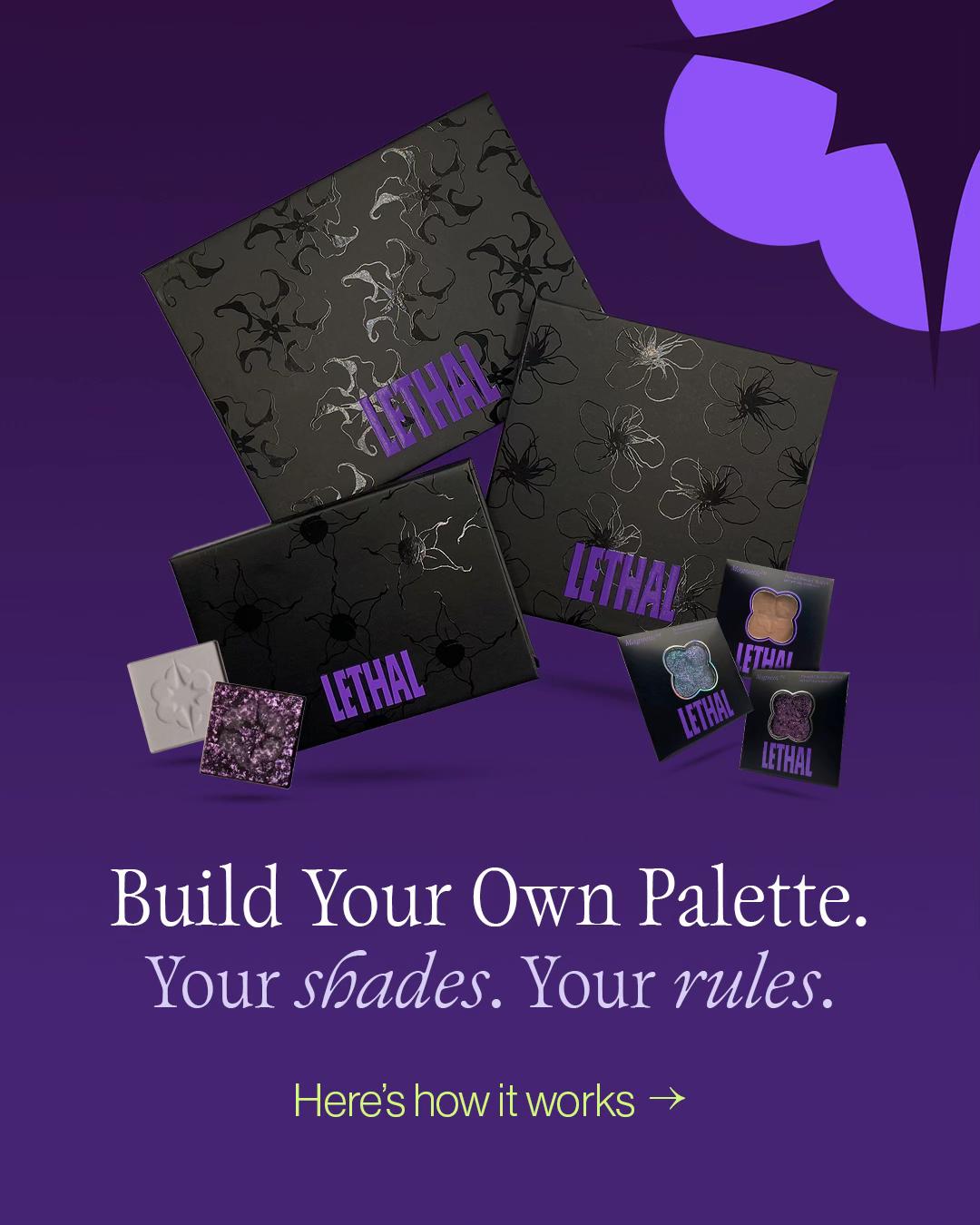 @Lethal Cosmetics