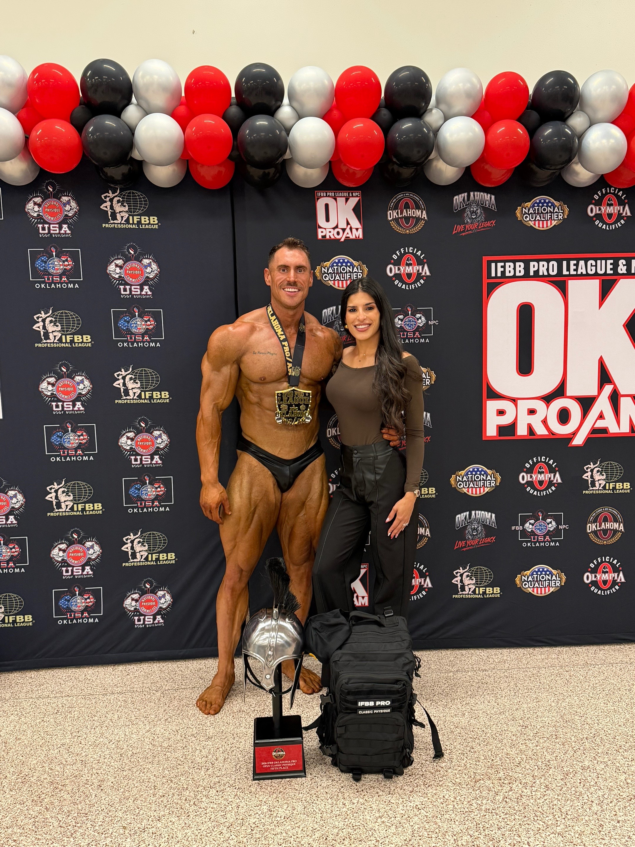@Brady Barnes | IFBB PRO