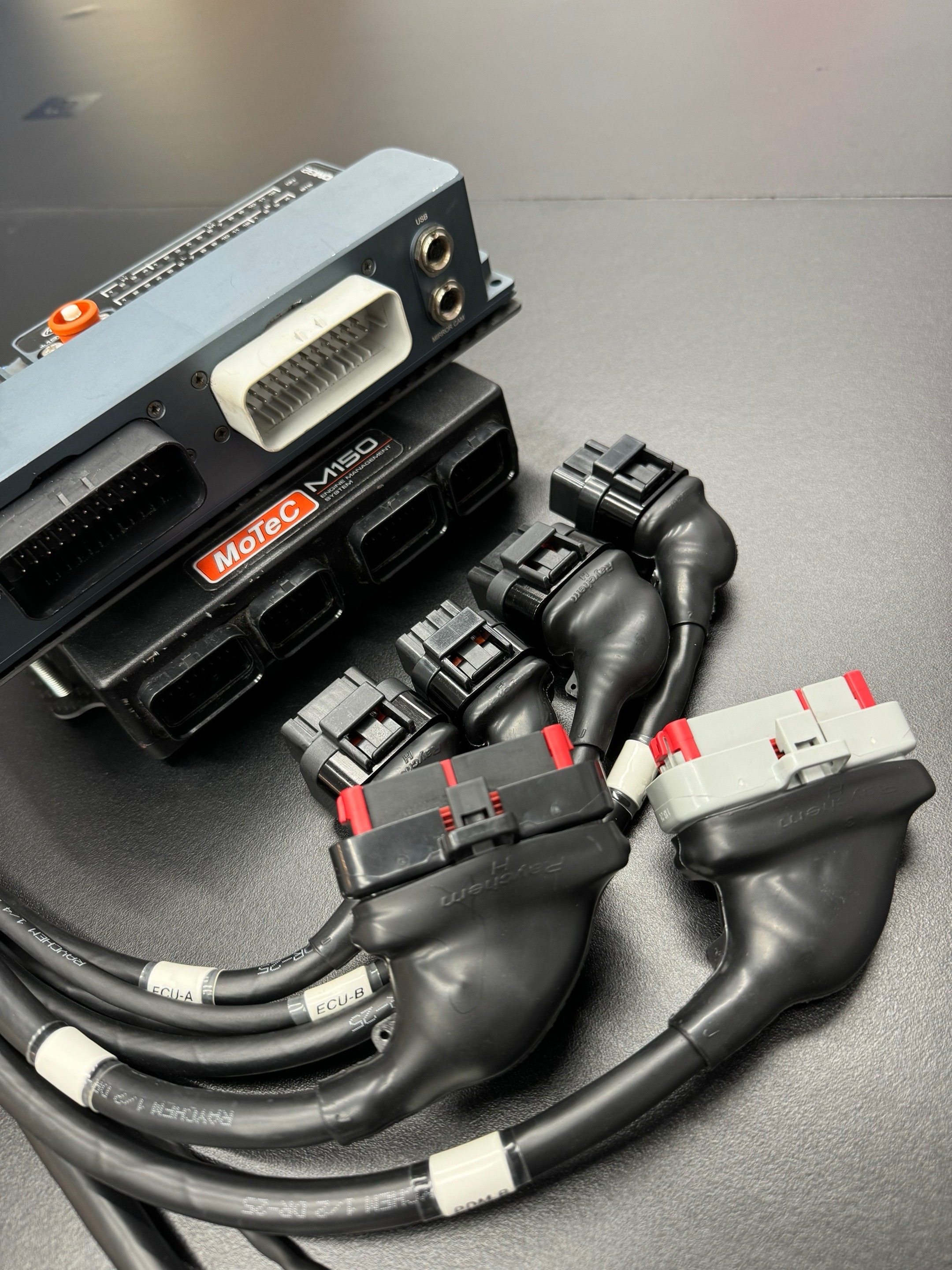 @Level Motorsport Wiring