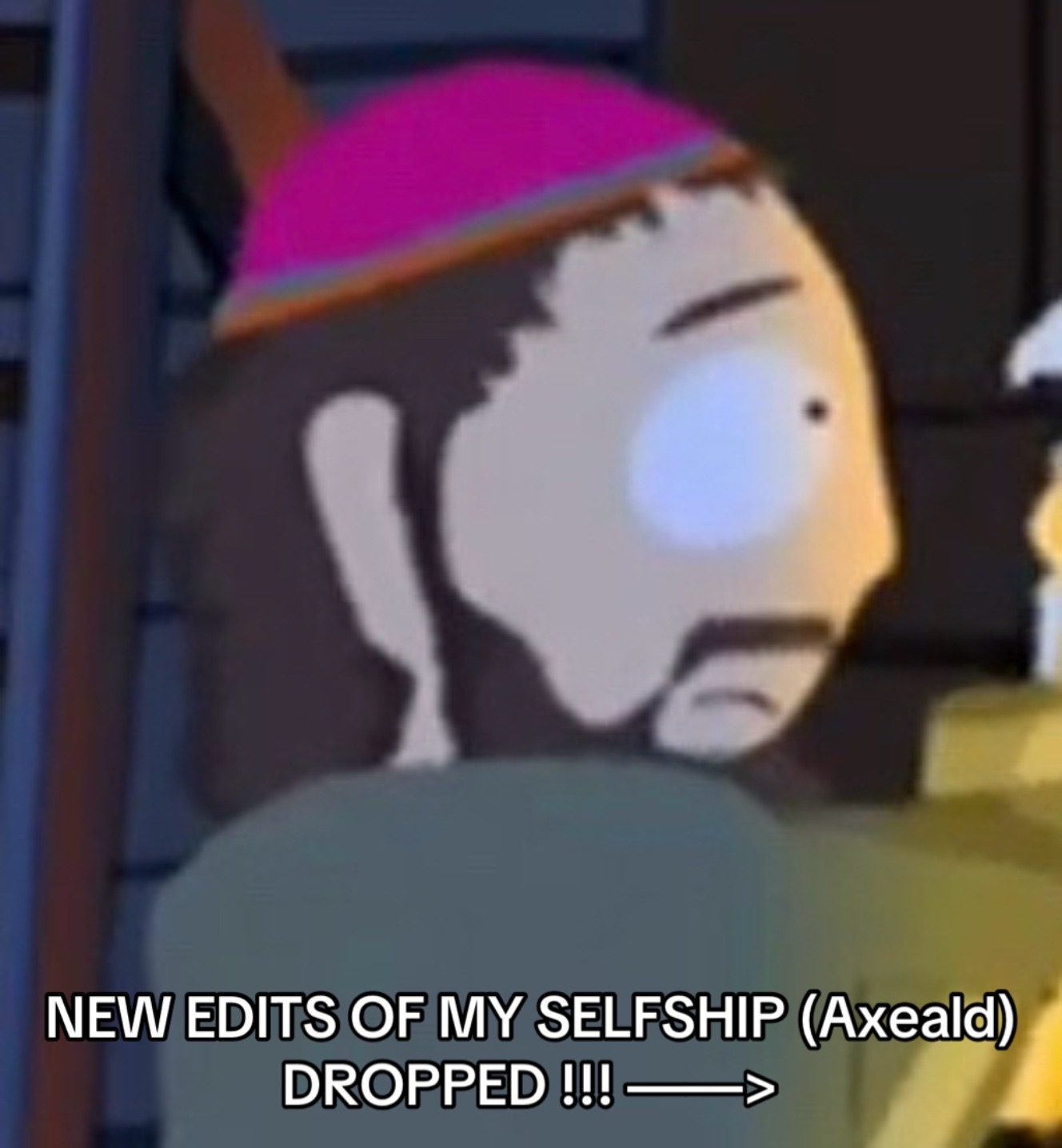 @Axel / Hansel Broflovski ‼️