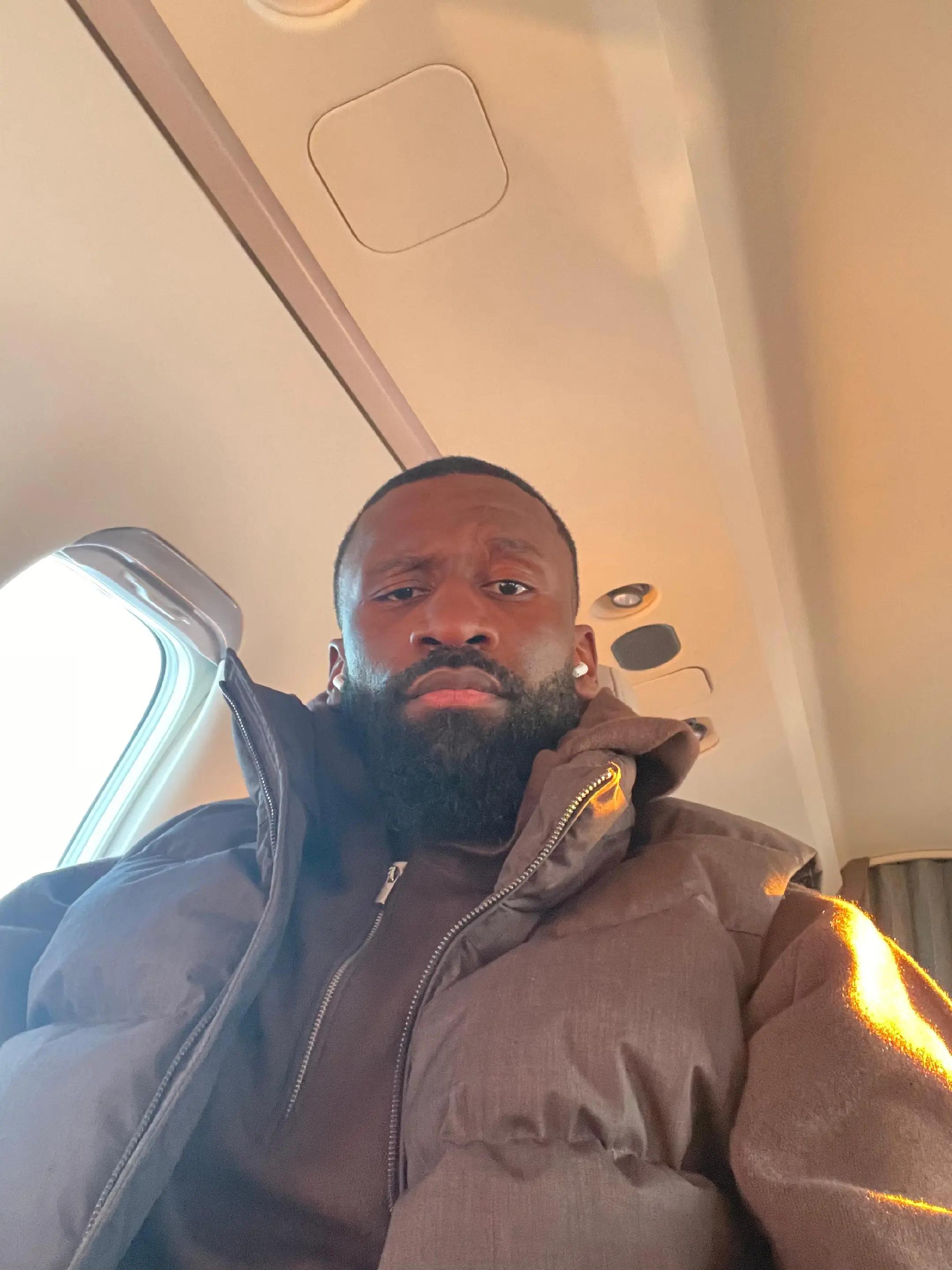 @Toni Rüdiger